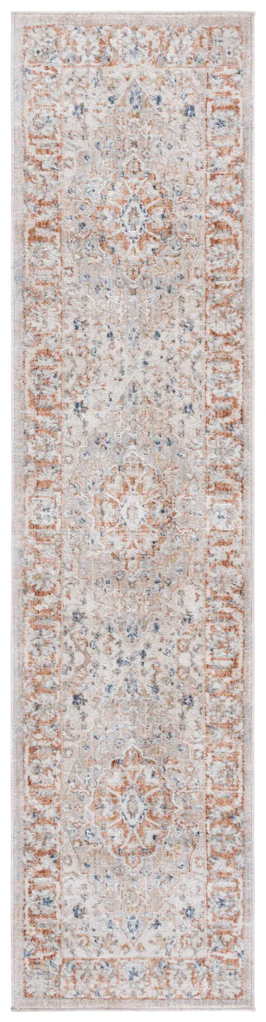 Scarlett Floral Medallion Rug