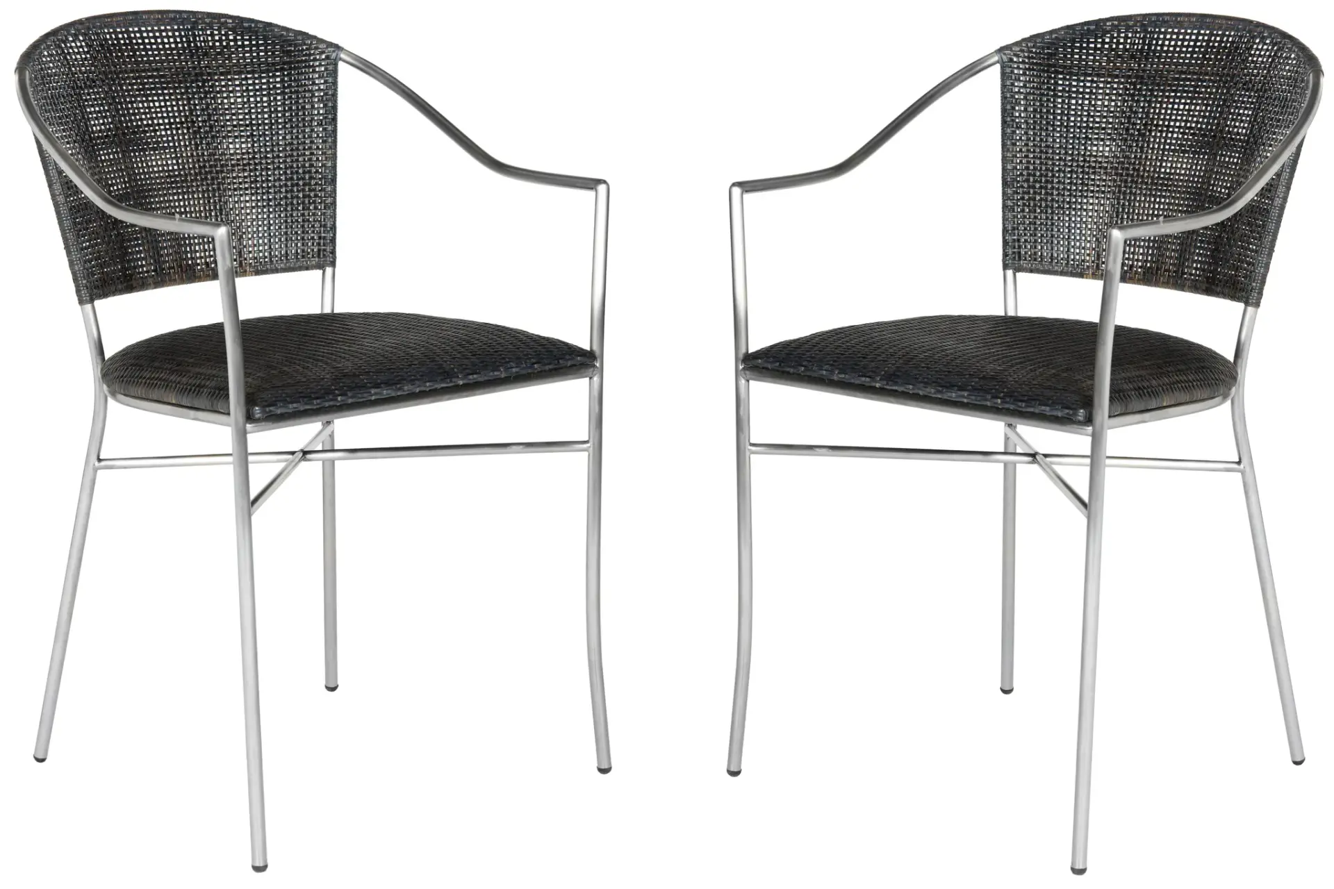 Melita Arm Chair (Set Of 2)