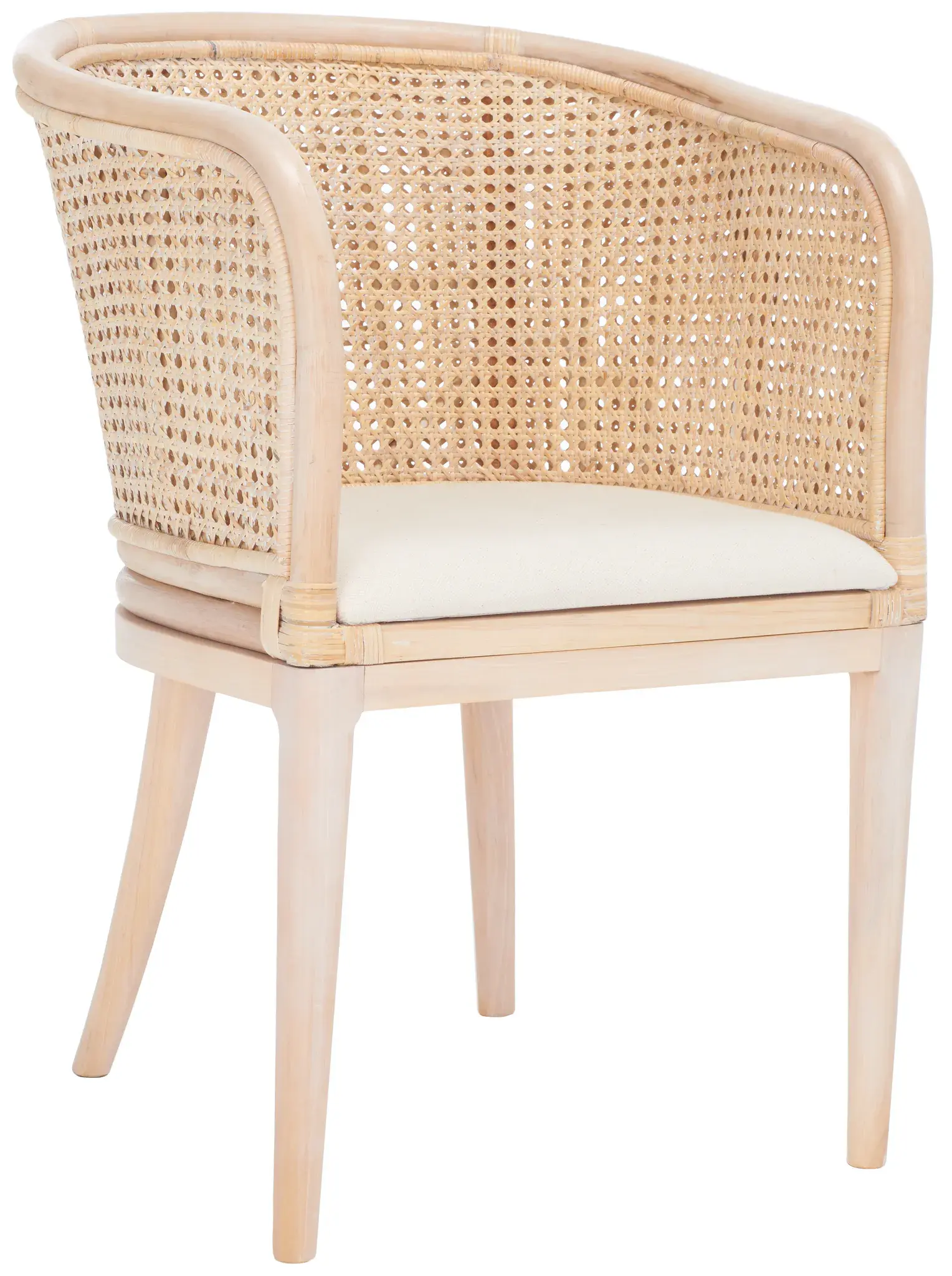 Sistine Arm Chair With Cushion