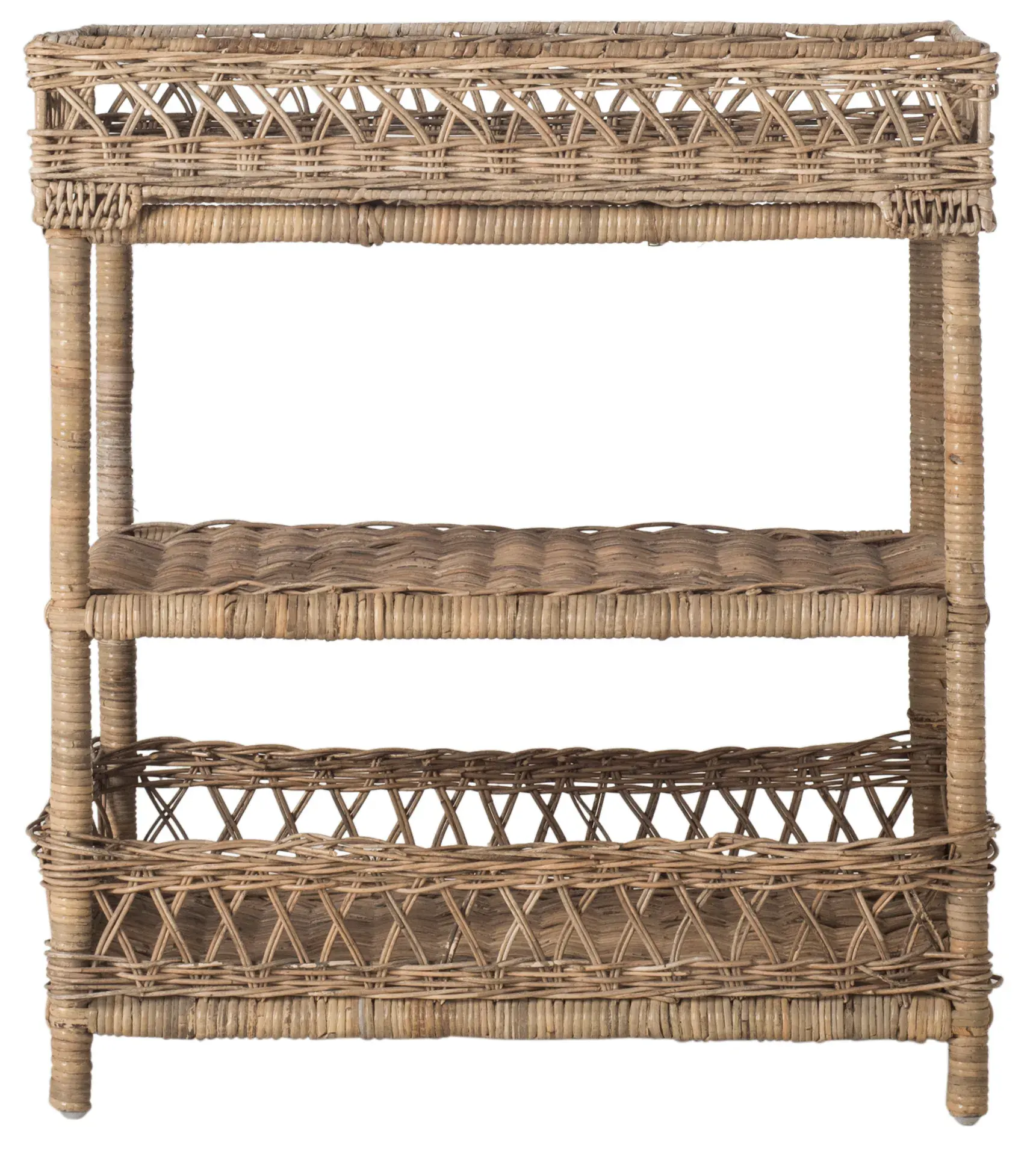 Ajani Three-Tier Rack