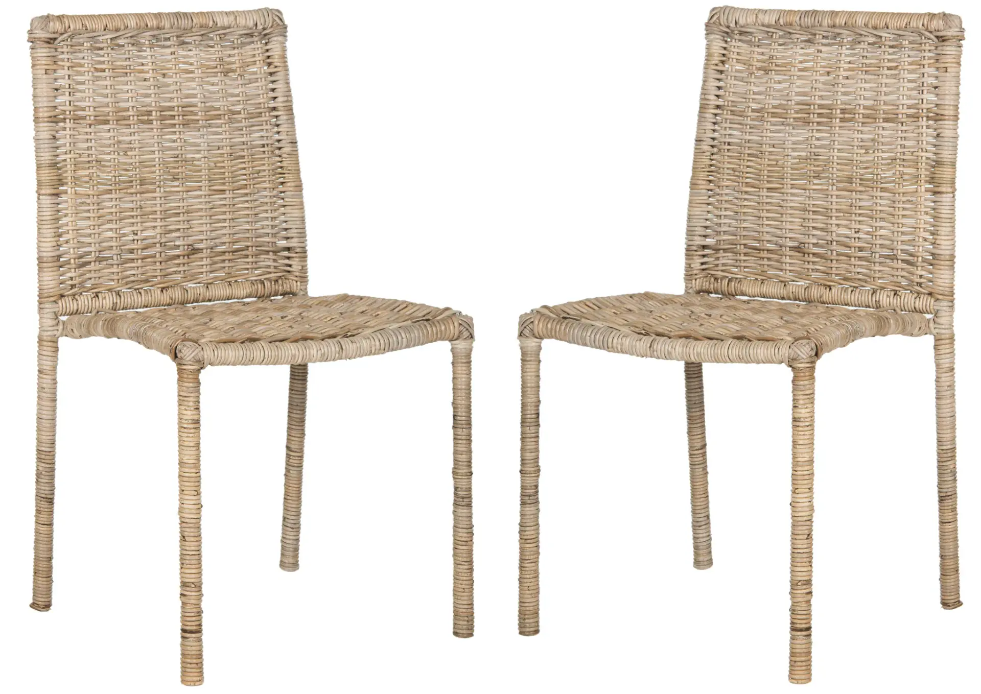 Makassar Side Chair (Set Of 2)