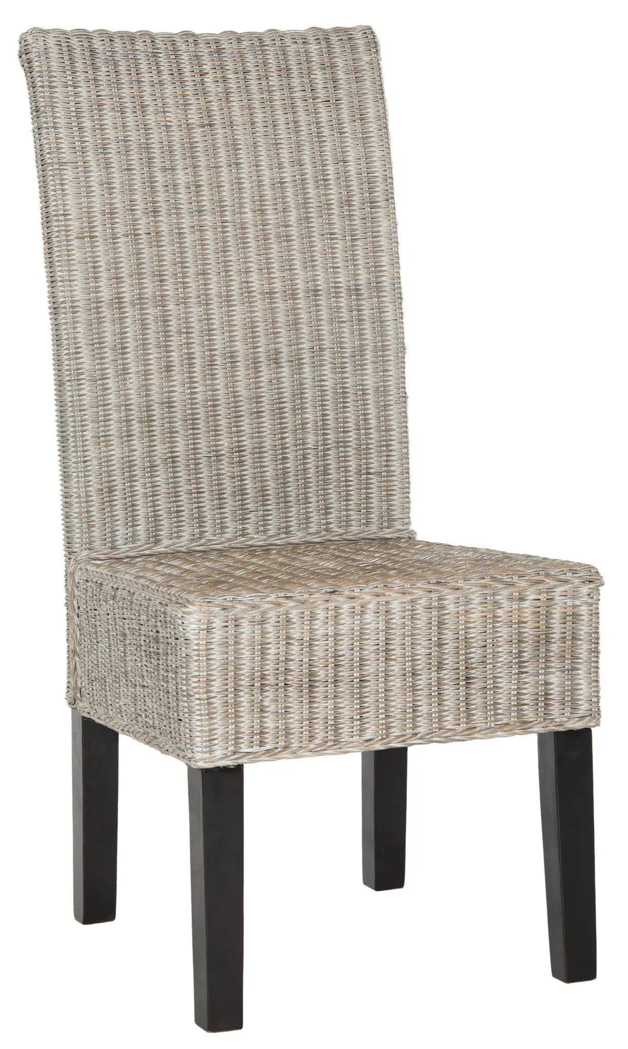 Arjun Wicker Dining Chair (Set Of 2)