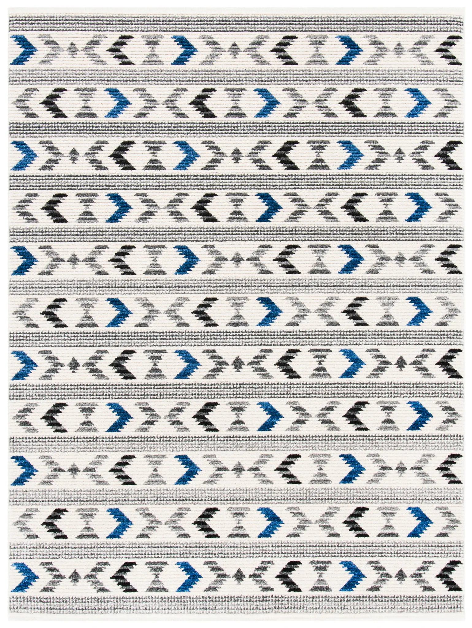 Sedona Chevron Stripe Rug