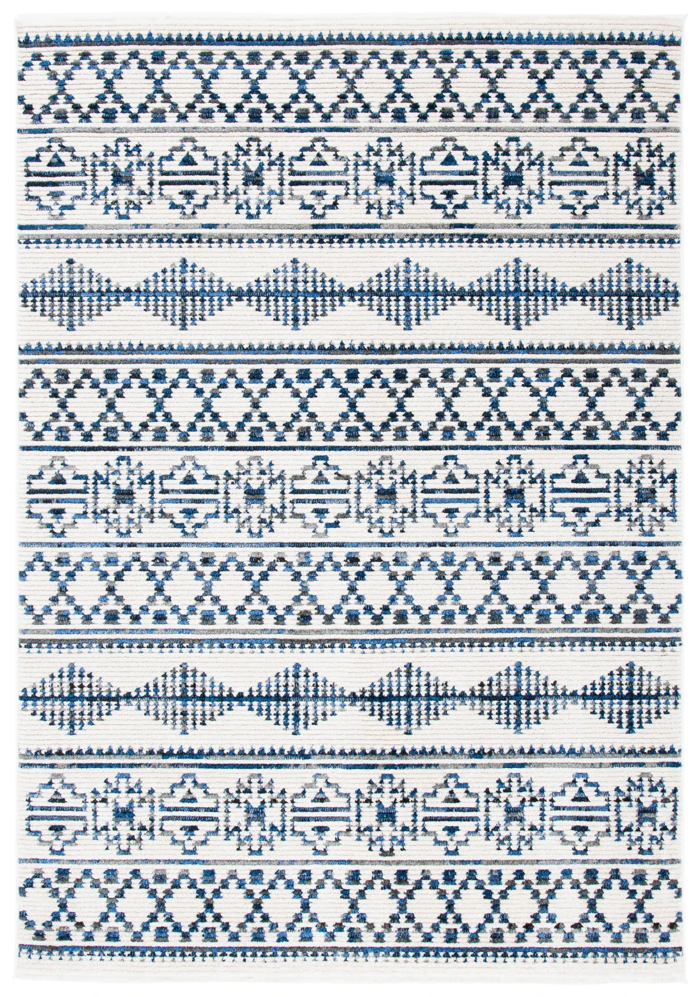 Sedona Southwestern Geometric Rug