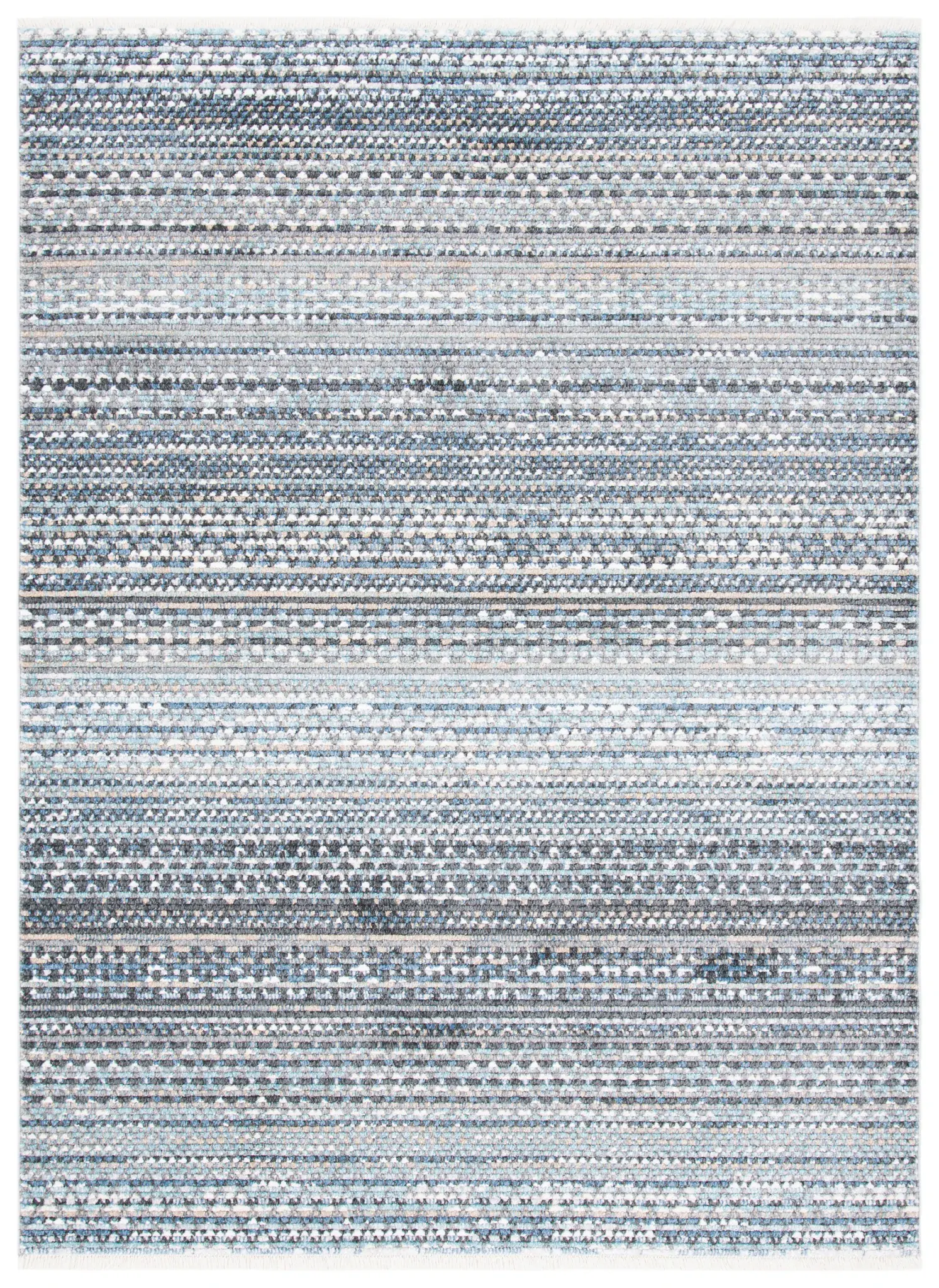 Sedona Textured Stripe Rug