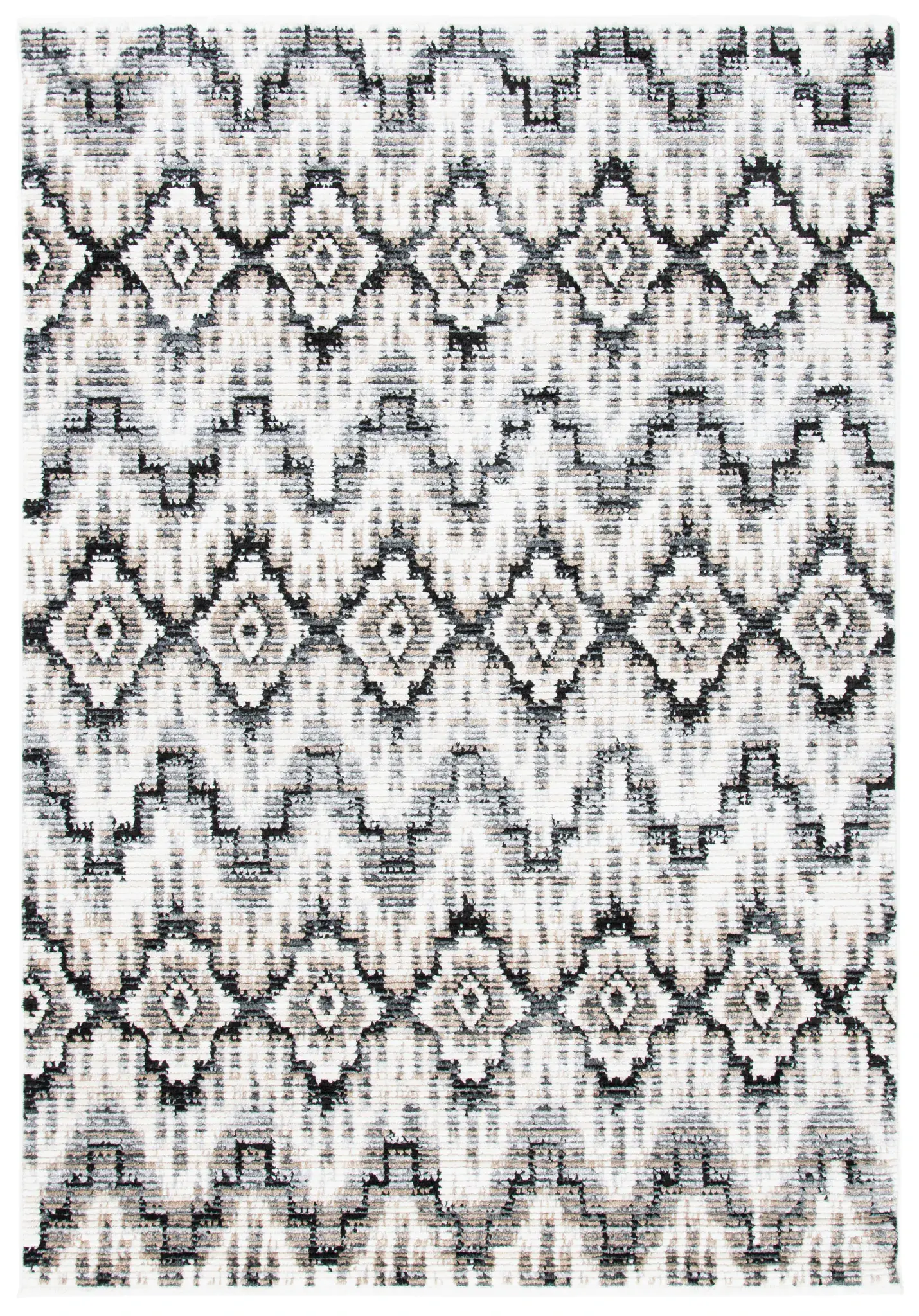 Sedona Tribal Diamond Rug