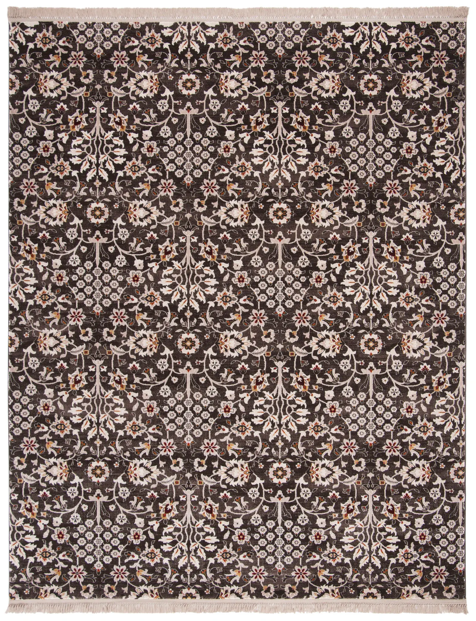 Serenity Allover Floral Rug