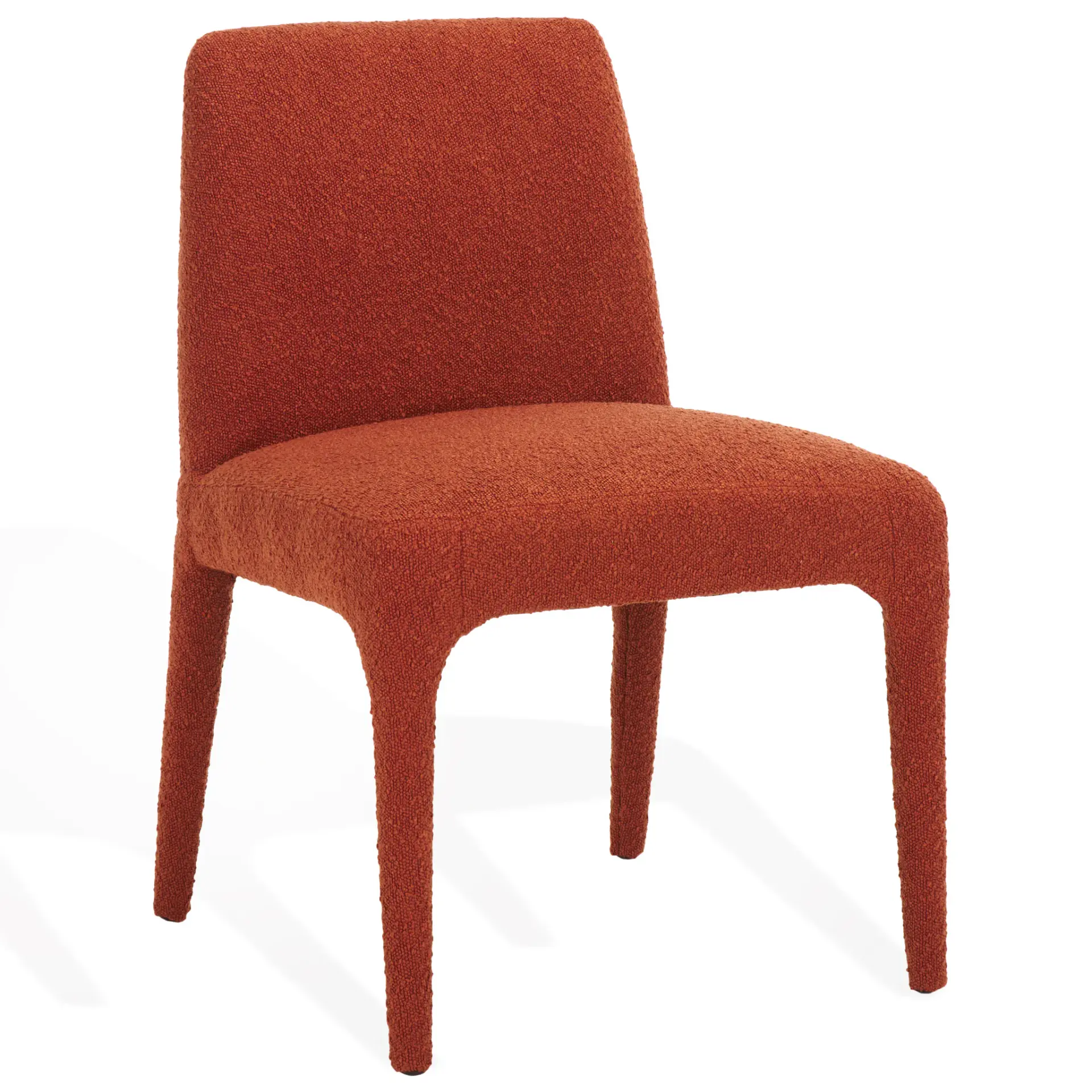 Derrick Boucle Dining Chair (Set Of 2)