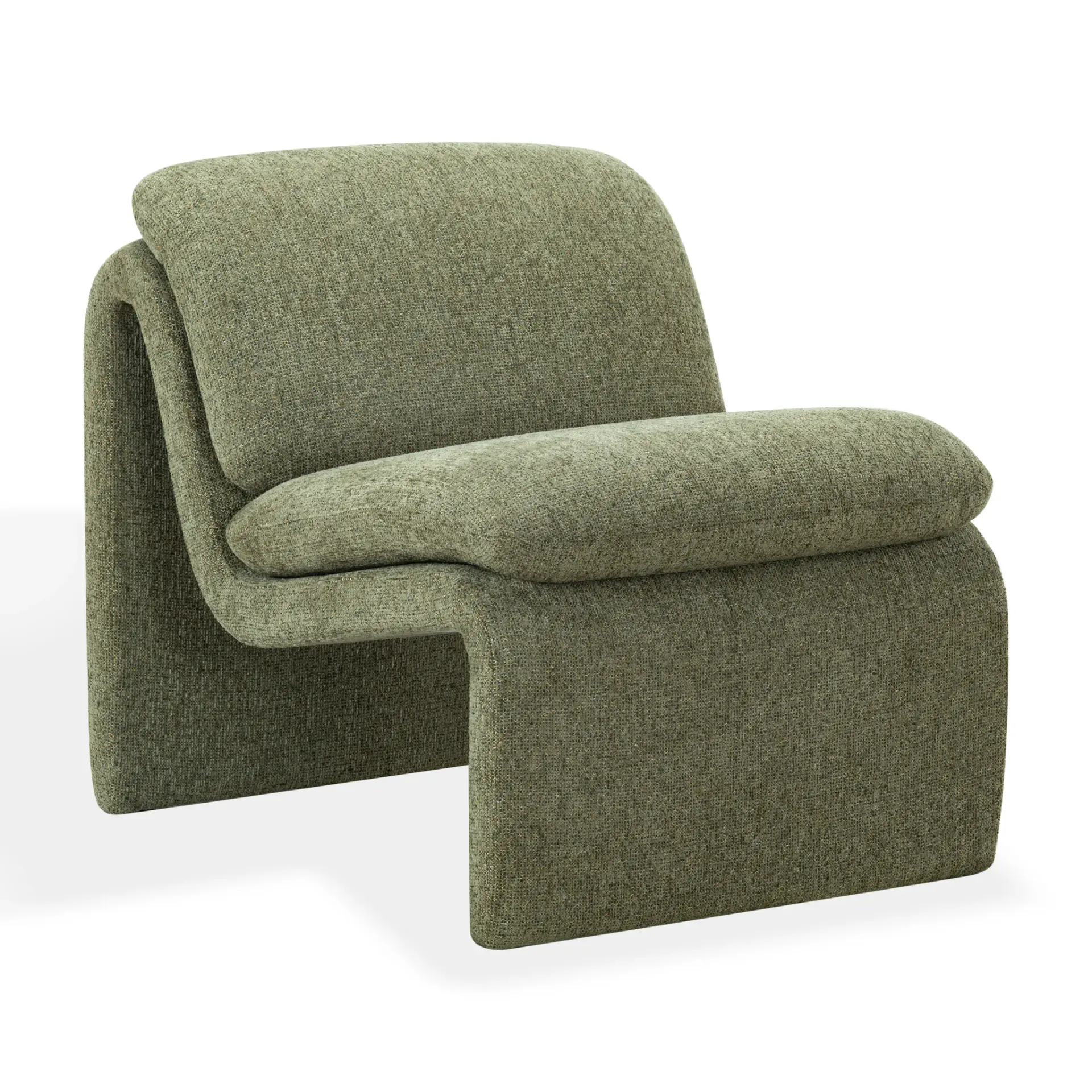 Ainslie Boucle Accent Chair