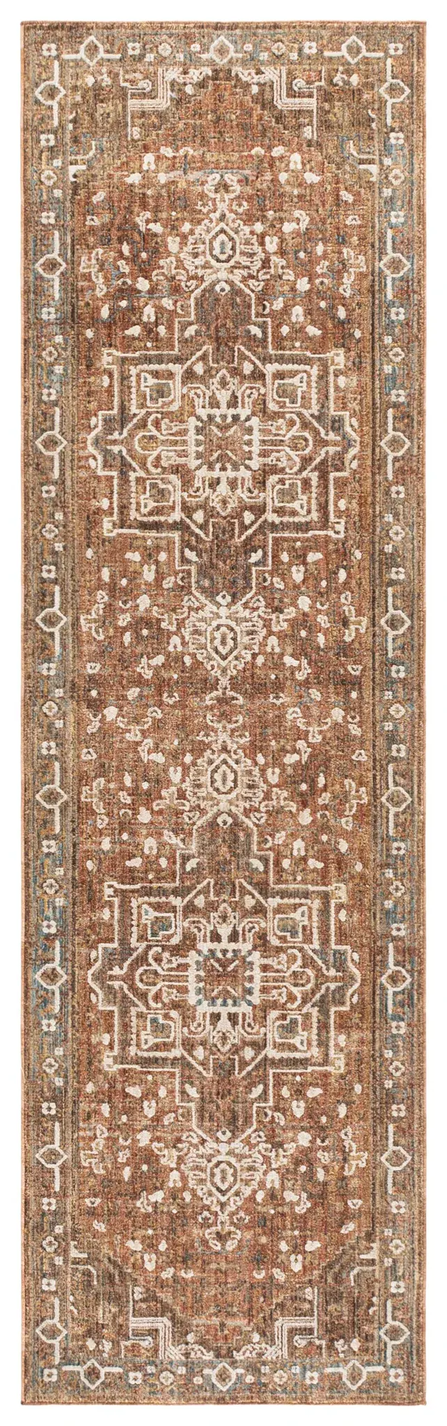 Sarafina Vintage Medallion Rug