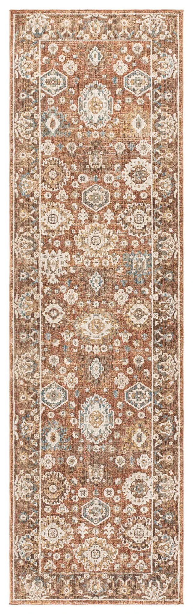 Sarafina Traditional Persian Allover Rug