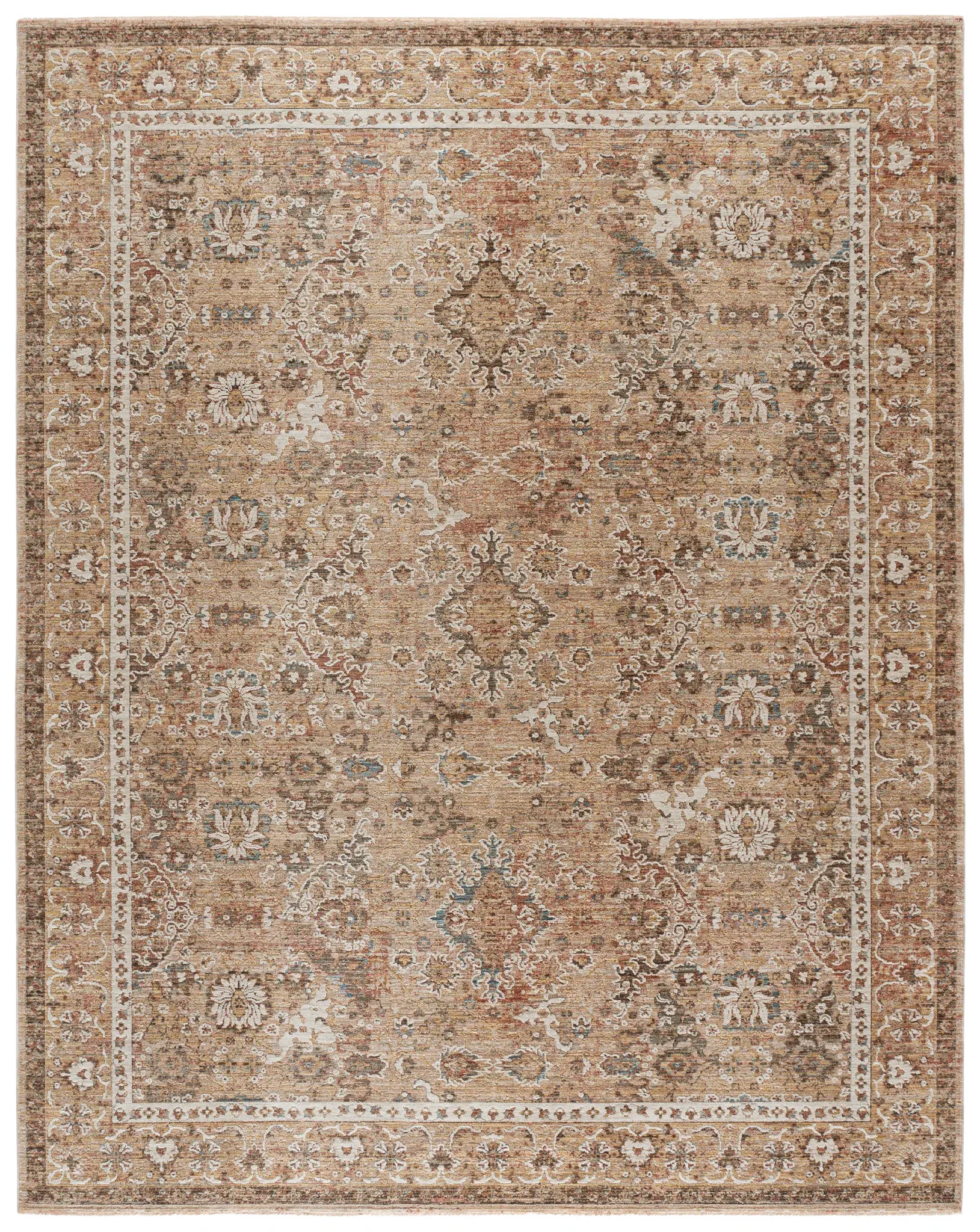 Sarafina Traditional Persian Rug