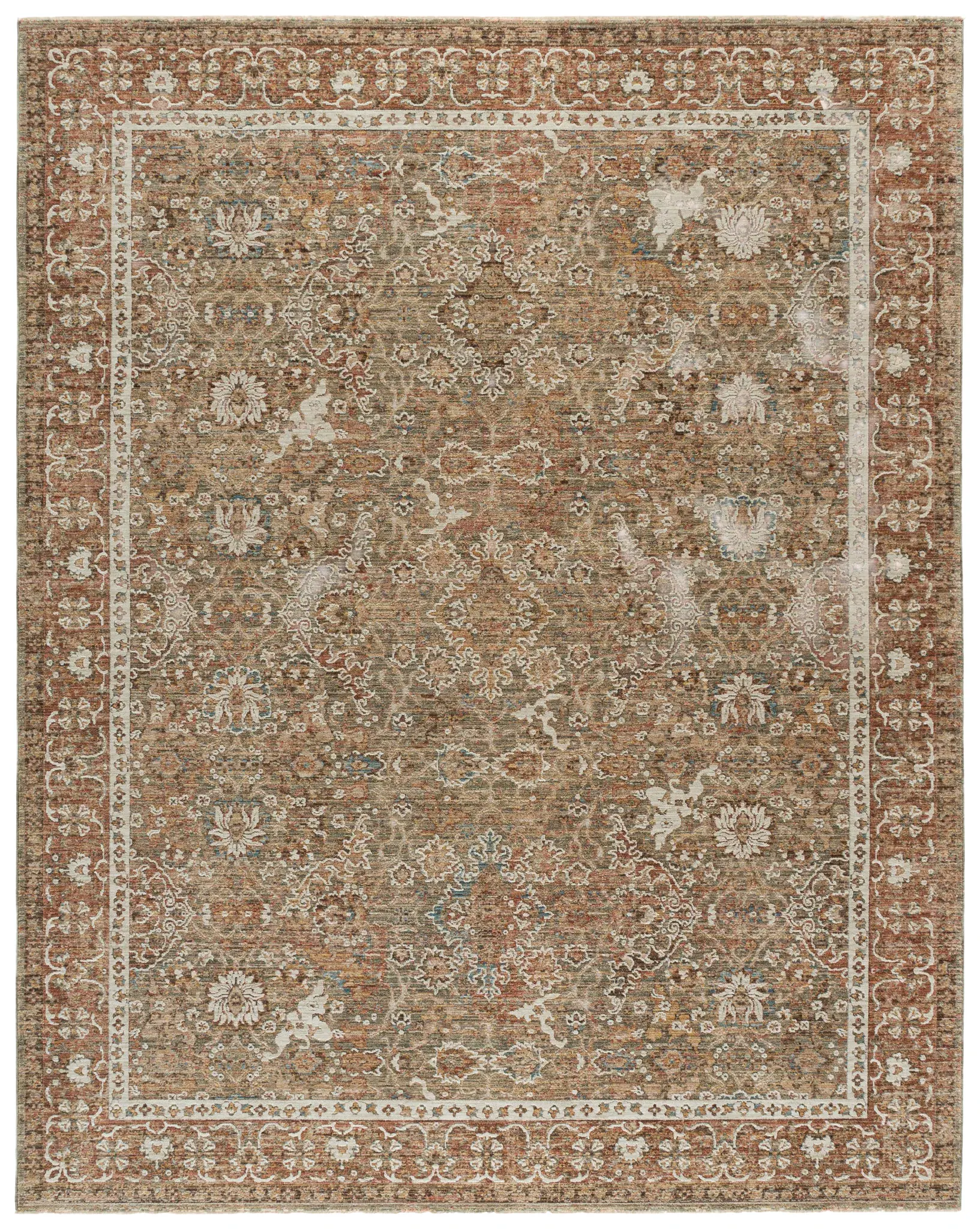 Sarafina Traditional Persian Rug