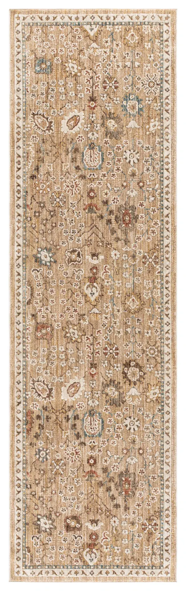 Sarafina Traditional Persian Allover Rug