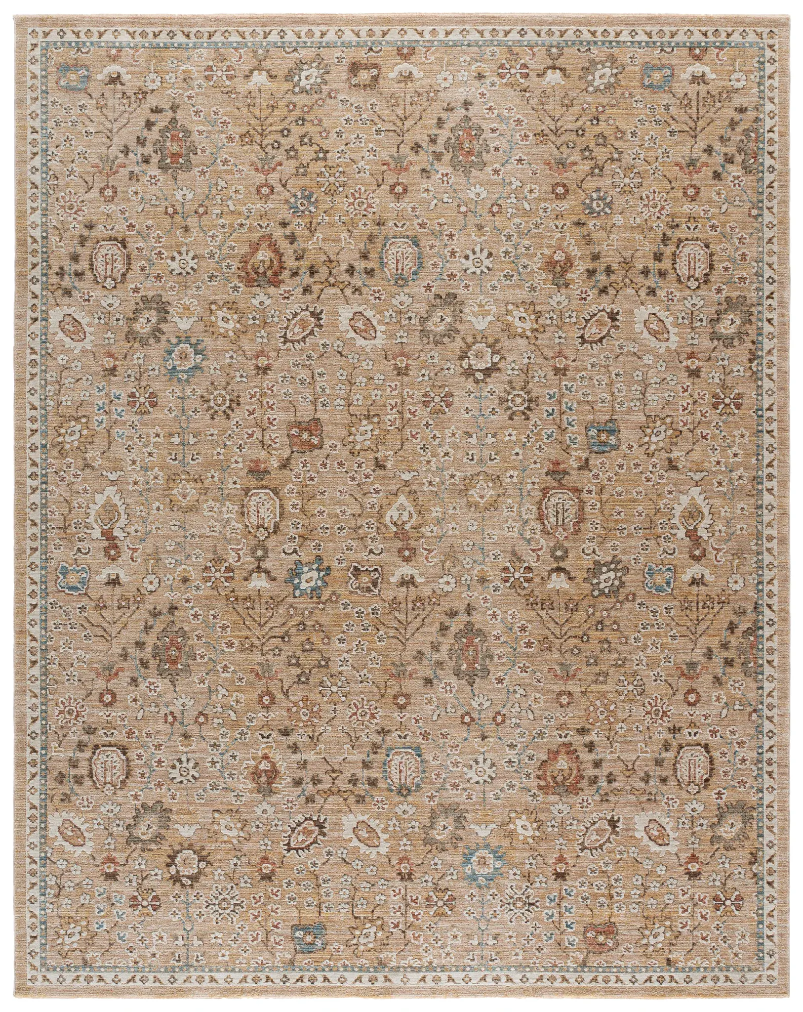 Sarafina Traditional Persian Allover Rug