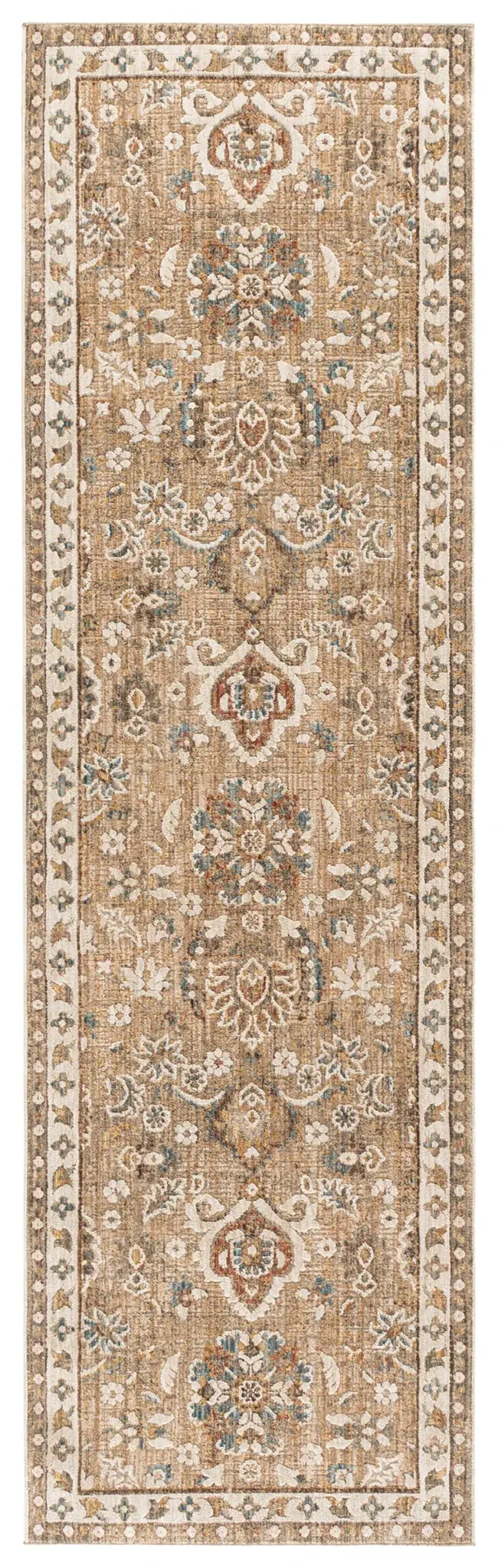 Sarafina Vintage Persian Allover Rug