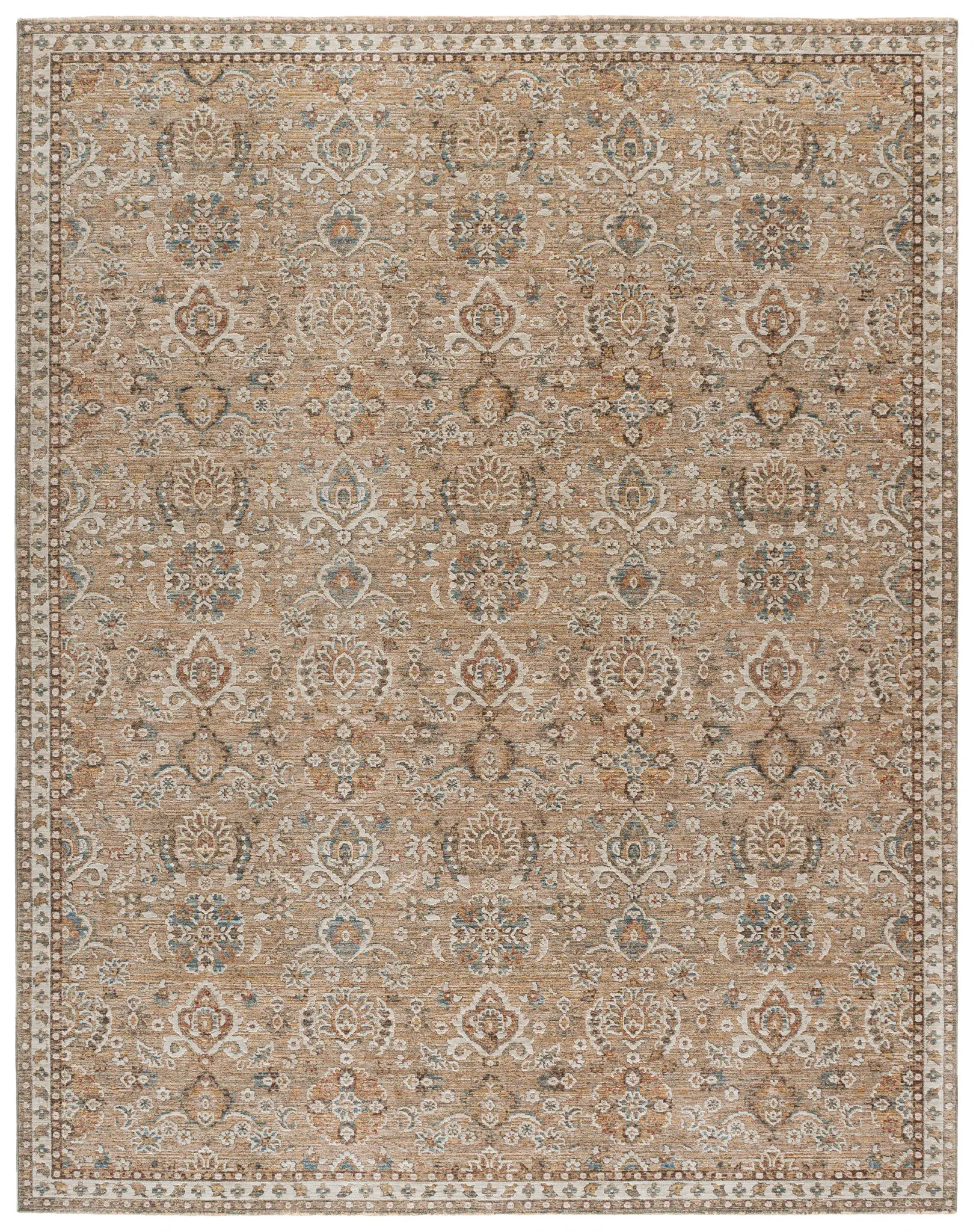 Sarafina Vintage Persian Allover Rug