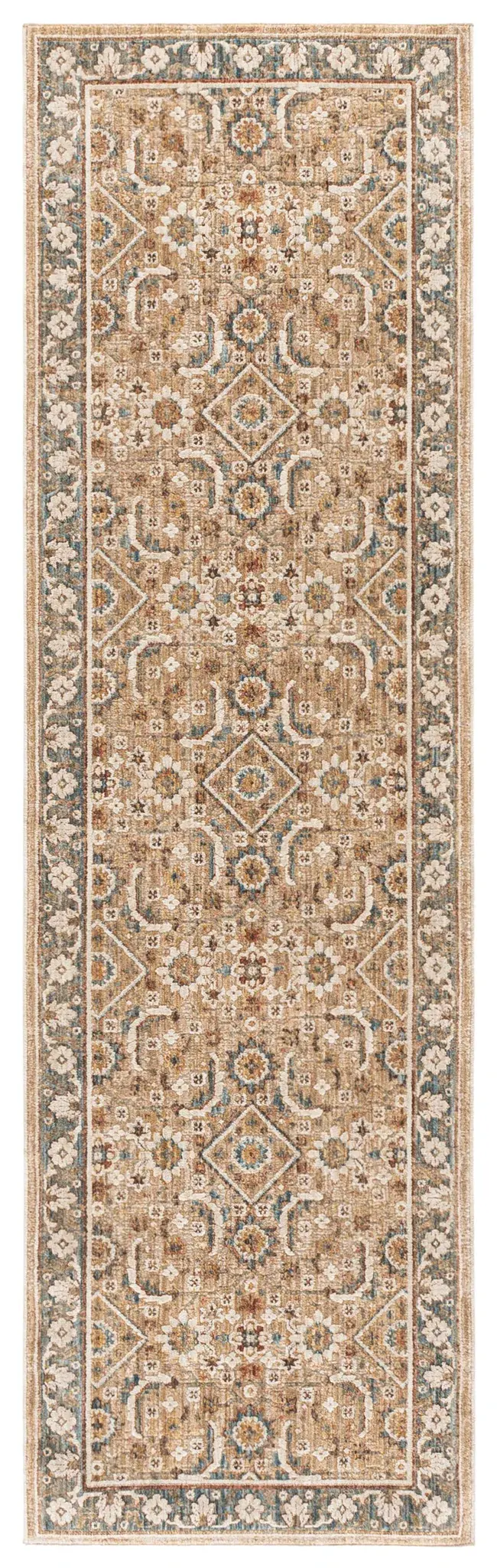 Sarafina Traditional Allover Rug
