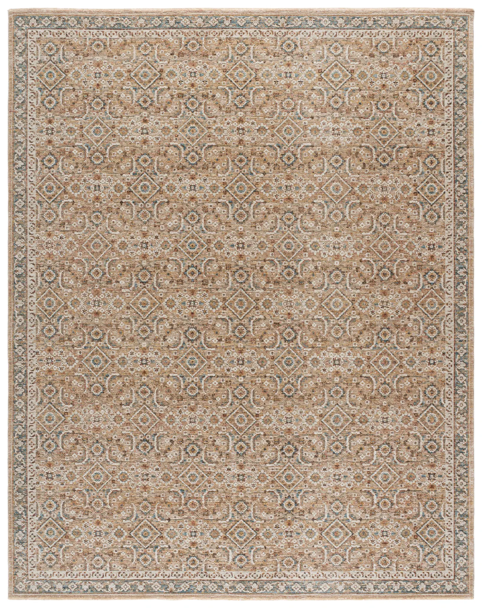 Sarafina Traditional Allover Rug