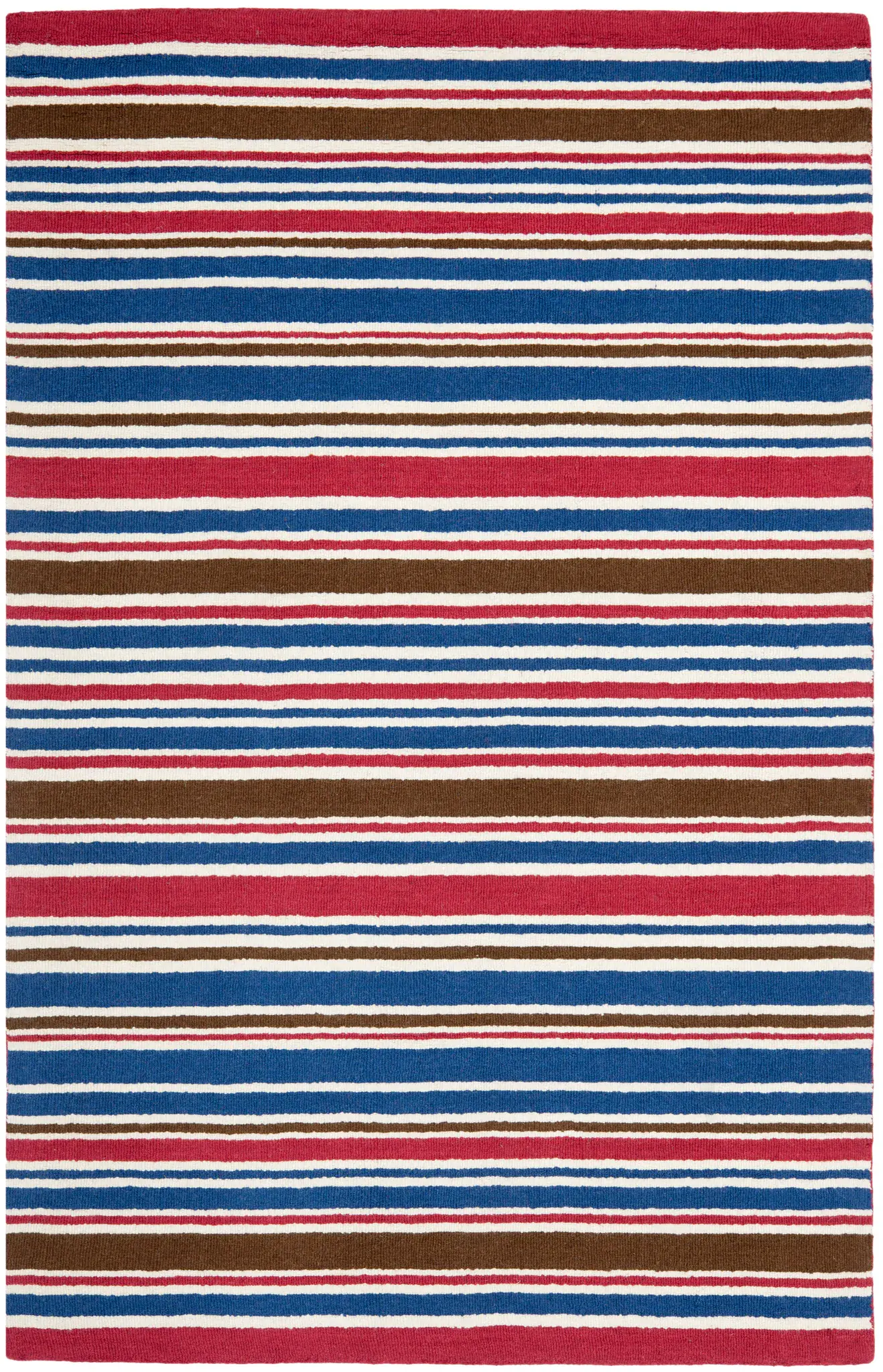 Safavieh Kids Striped Hand-Tufted Rug