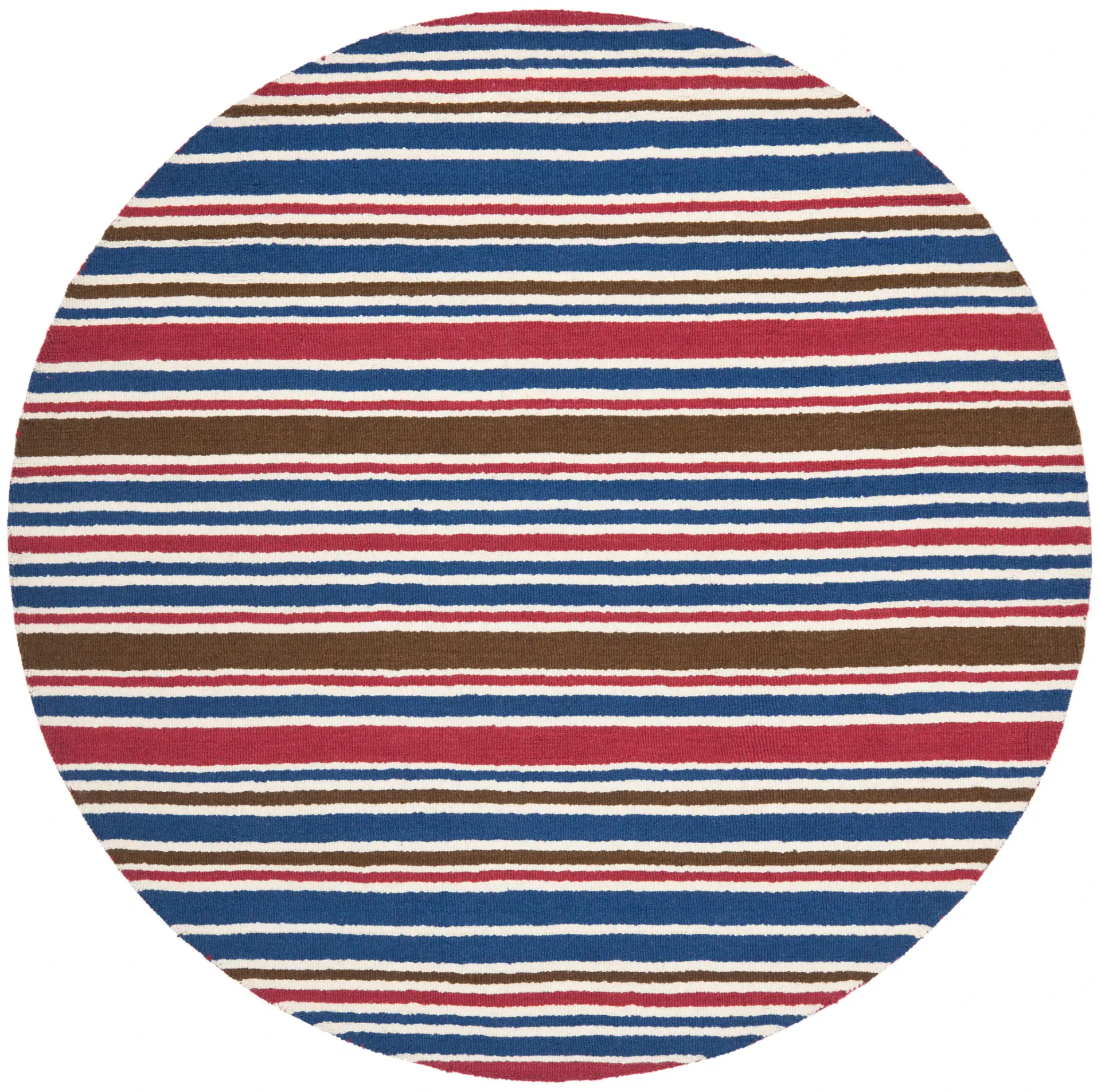 Safavieh Kids Striped Hand-Tufted Rug
