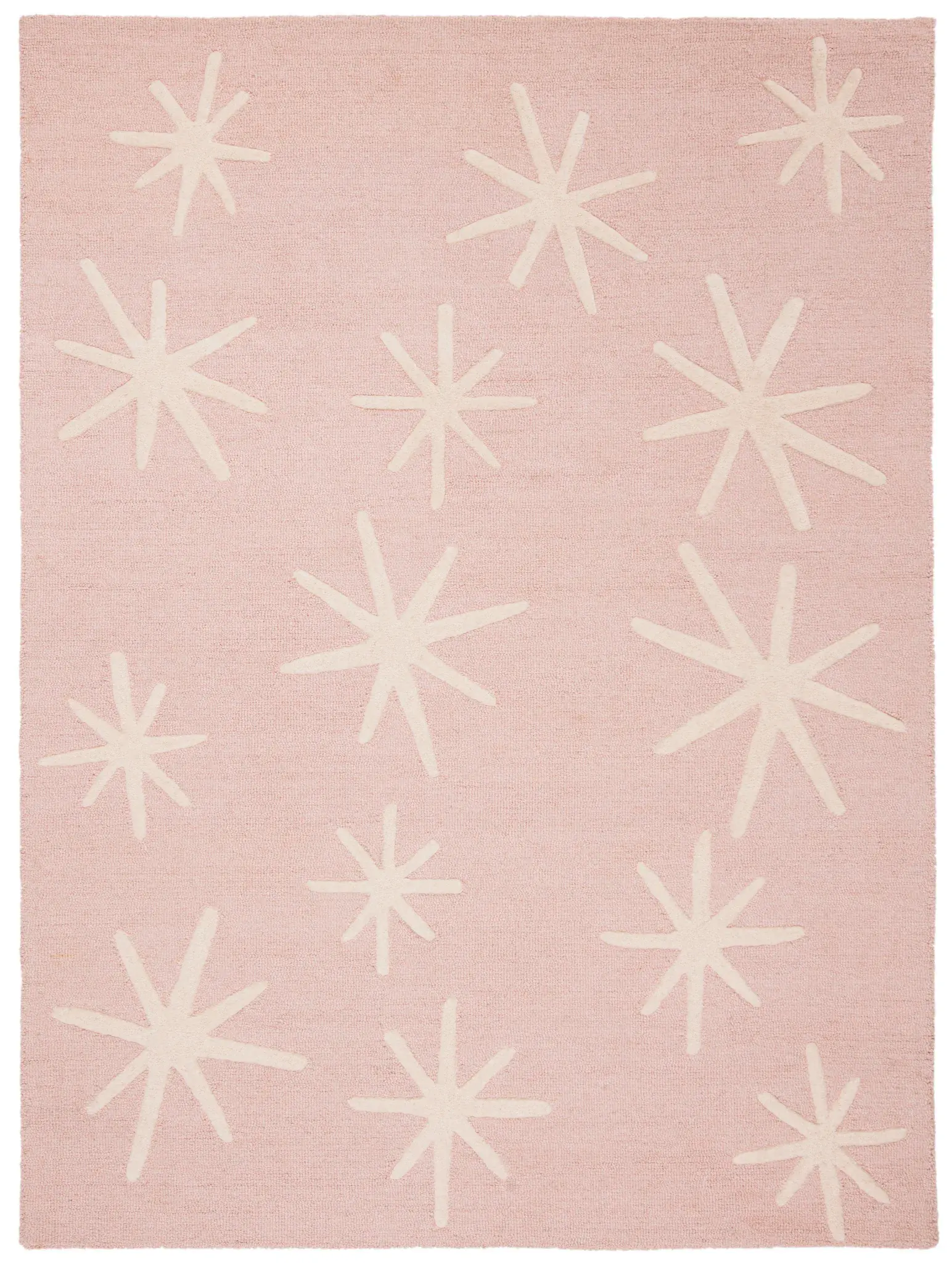 Safavieh Kids Starburst Hand-Tufted Wool Rug