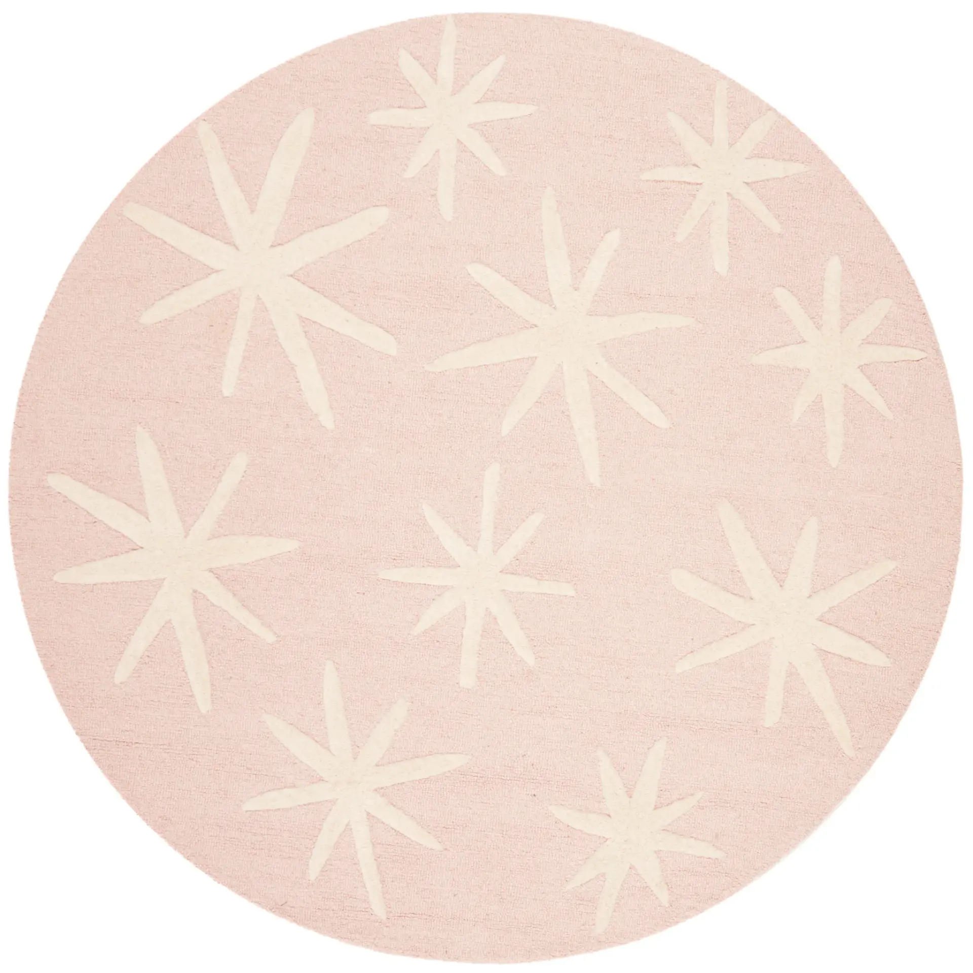 Safavieh Kids Starburst Hand-Tufted Wool Rug