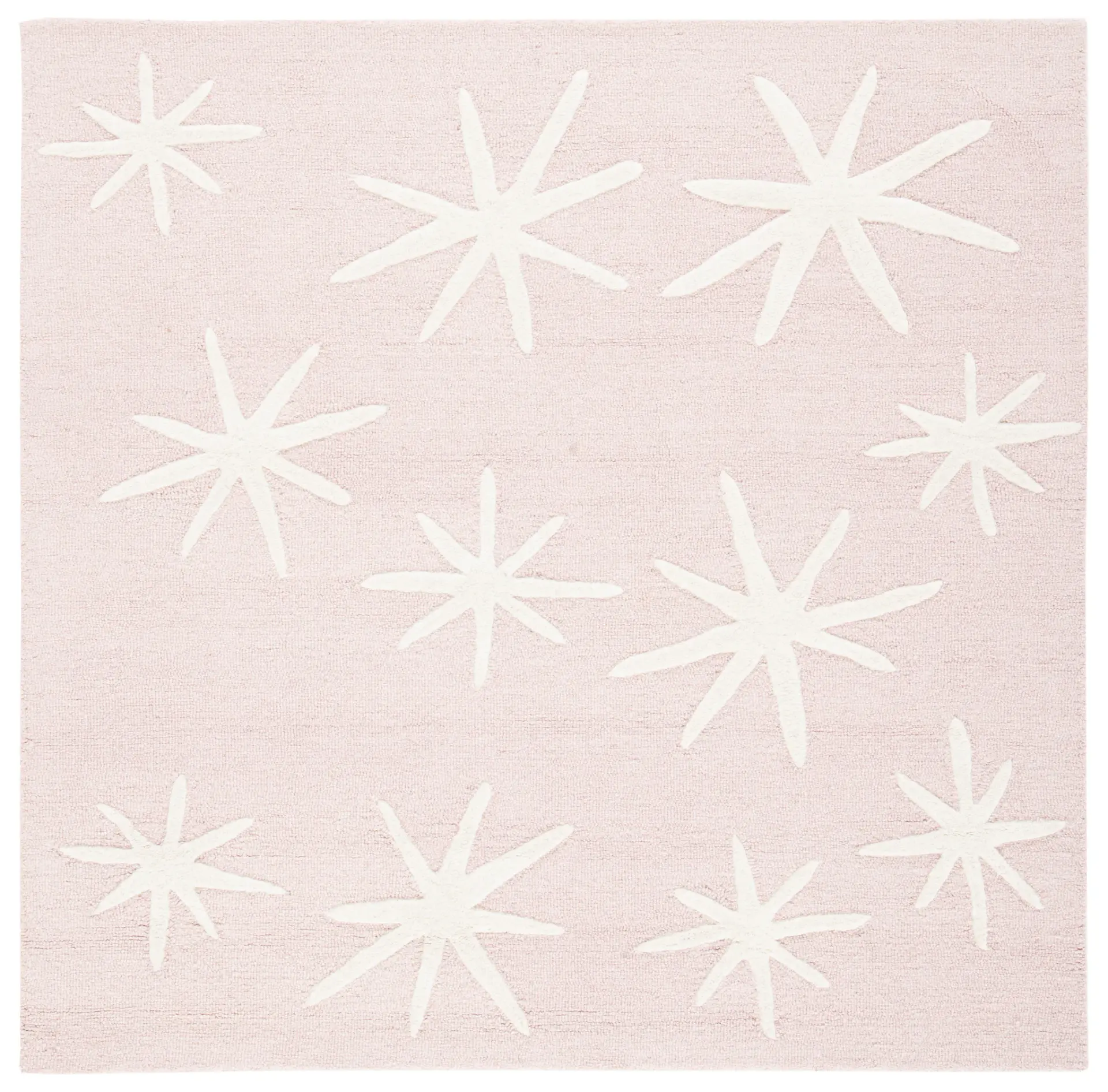 Safavieh Kids Starburst Hand-Tufted Wool Rug