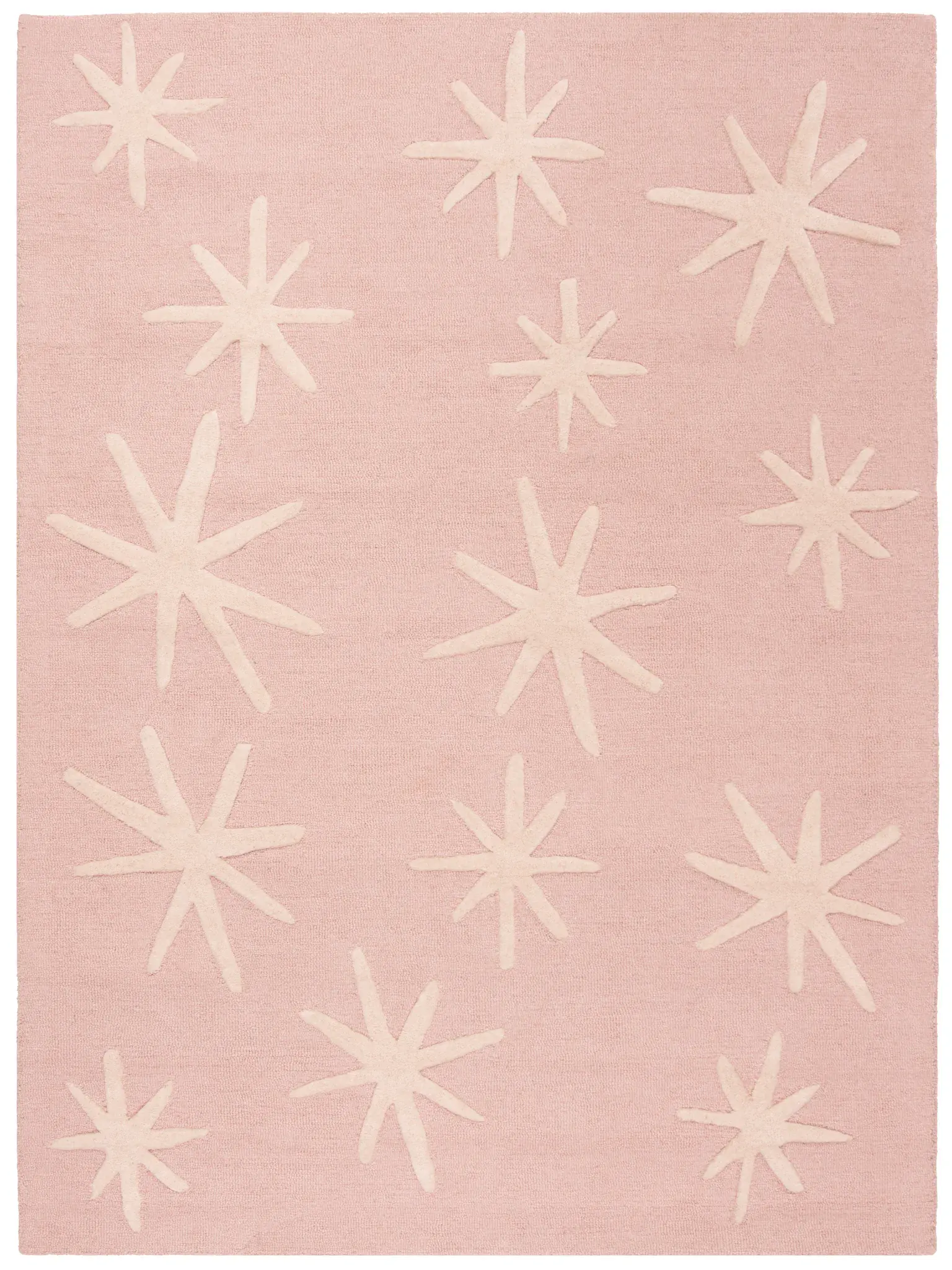 Safavieh Kids Starburst Hand-Tufted Wool Rug