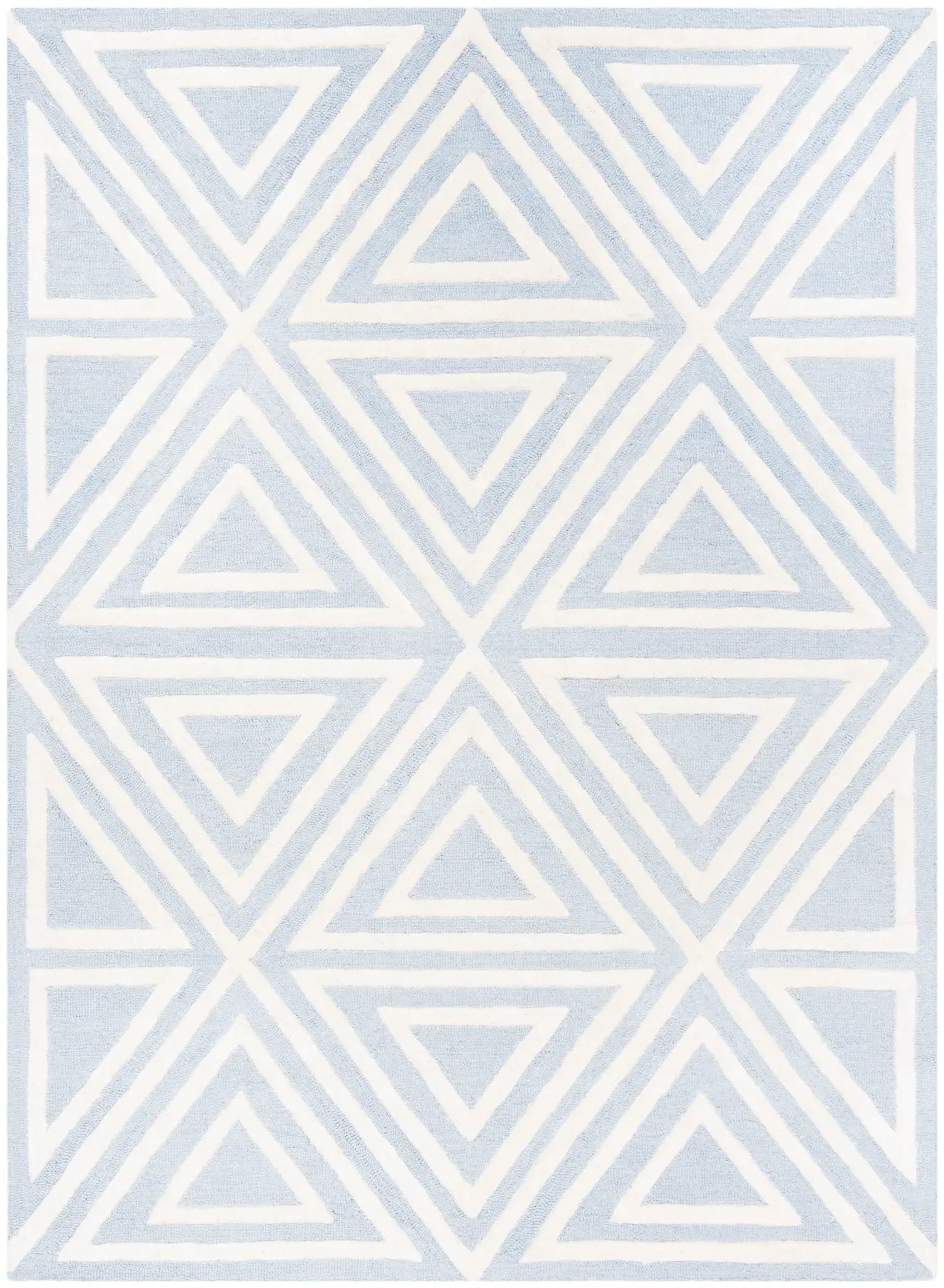 Safavieh Kids Allover Daisy Hand-Tufted Wool Rug