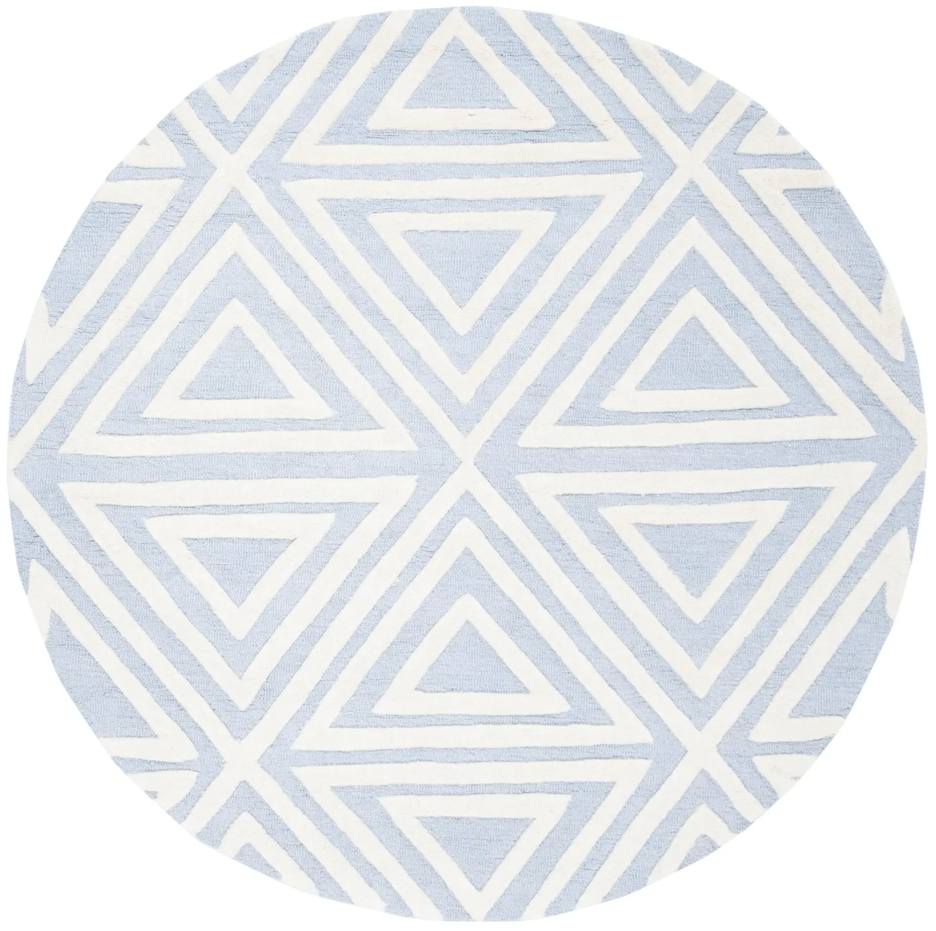 Safavieh Kids Allover Daisy Hand-Tufted Wool Rug