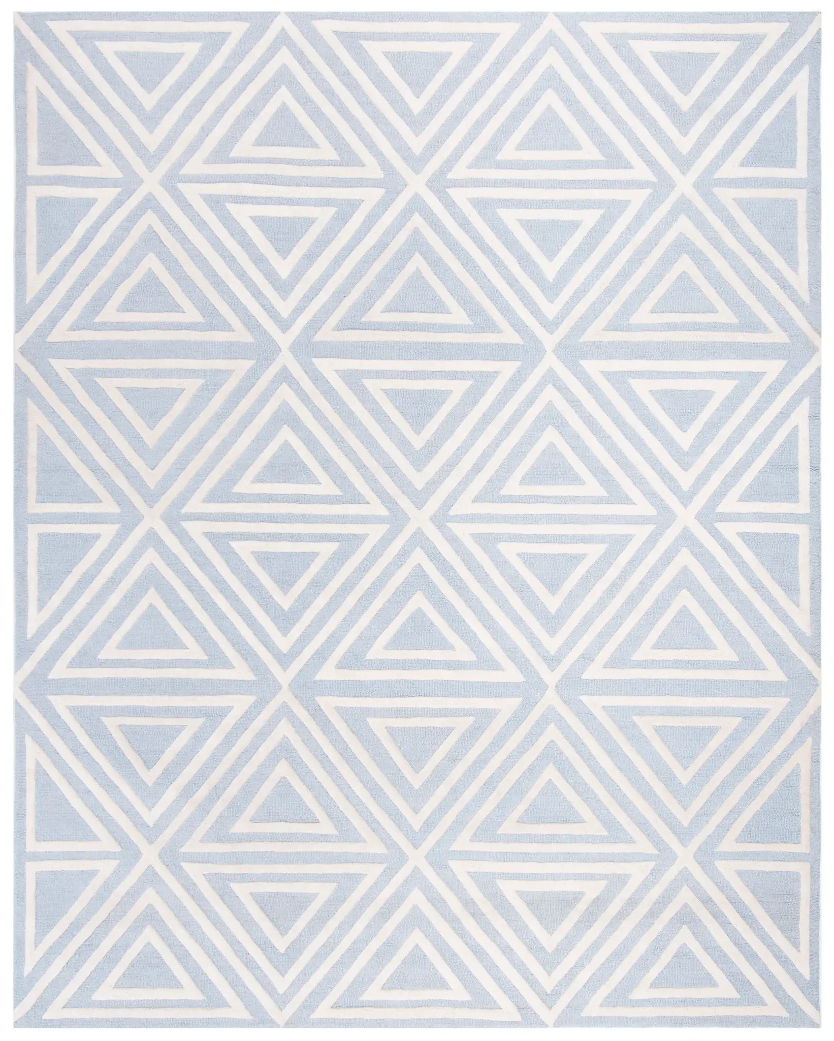 Safavieh Kids Allover Daisy Hand-Tufted Wool Rug