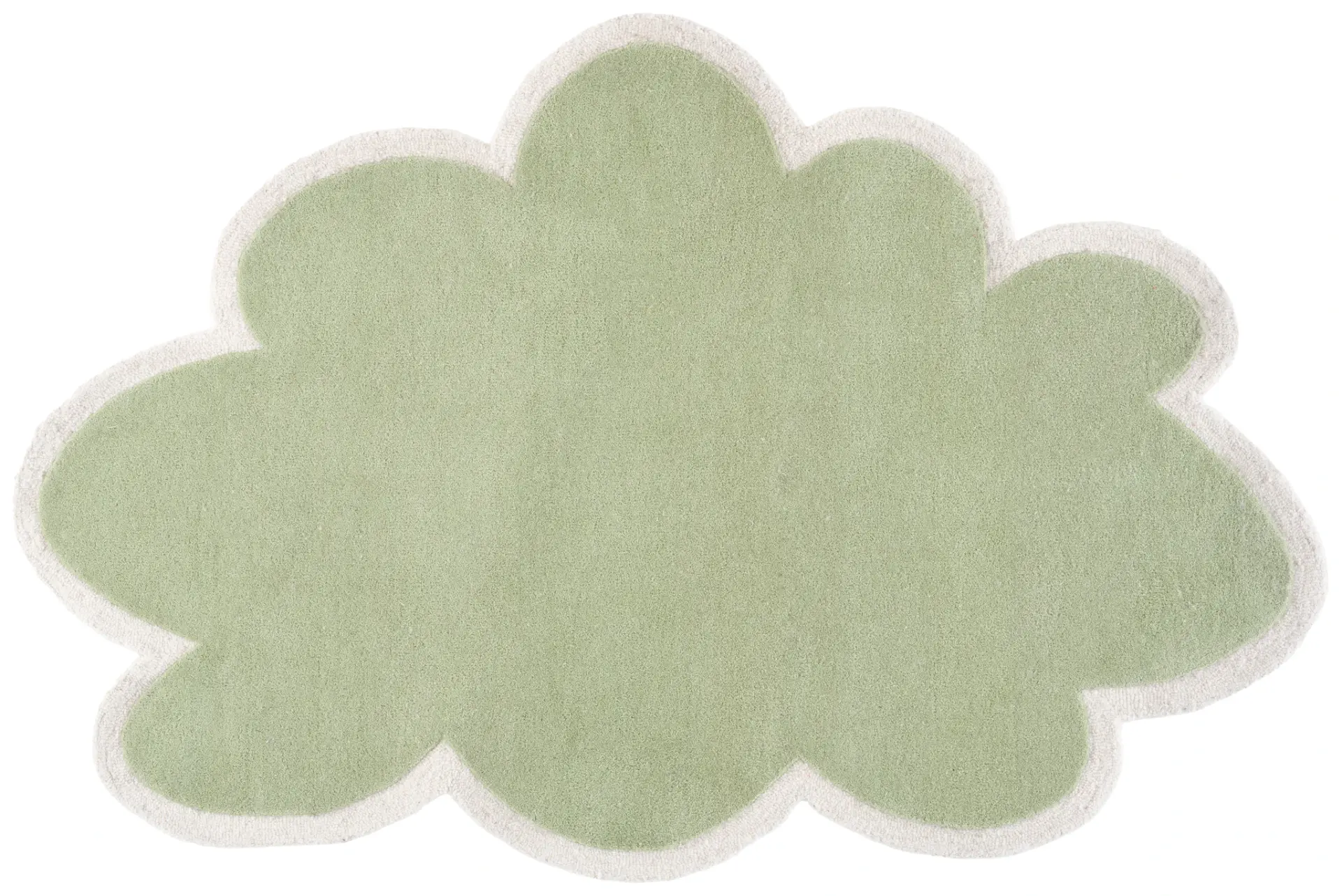 Safavieh Kids Cloud Hand-Tufted Wool Rug