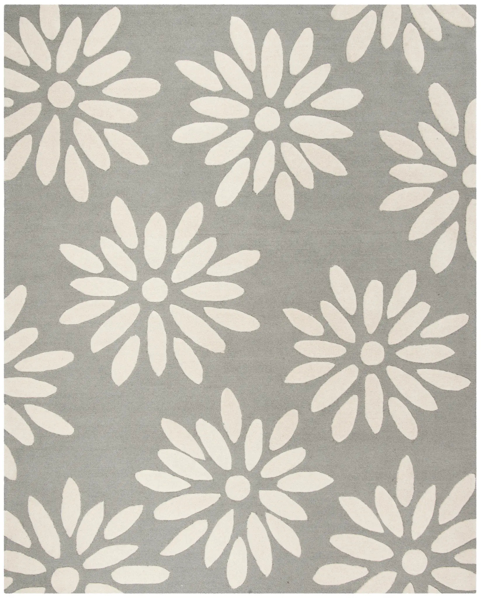 Safavieh Kids Daisy Hand-Tufted Wool Rug
