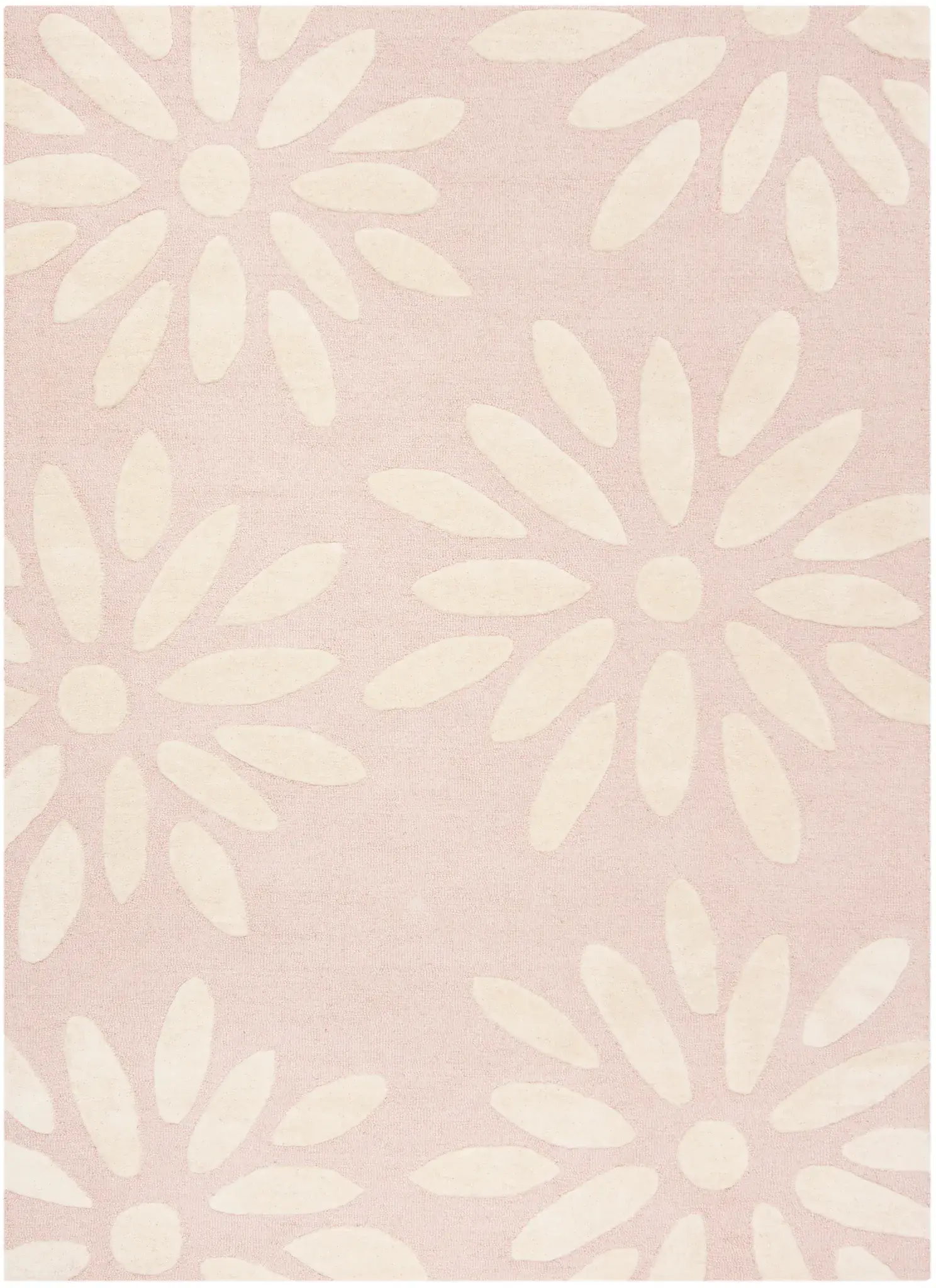Safavieh Kids Daisy Hand-Tufted Wool Rug