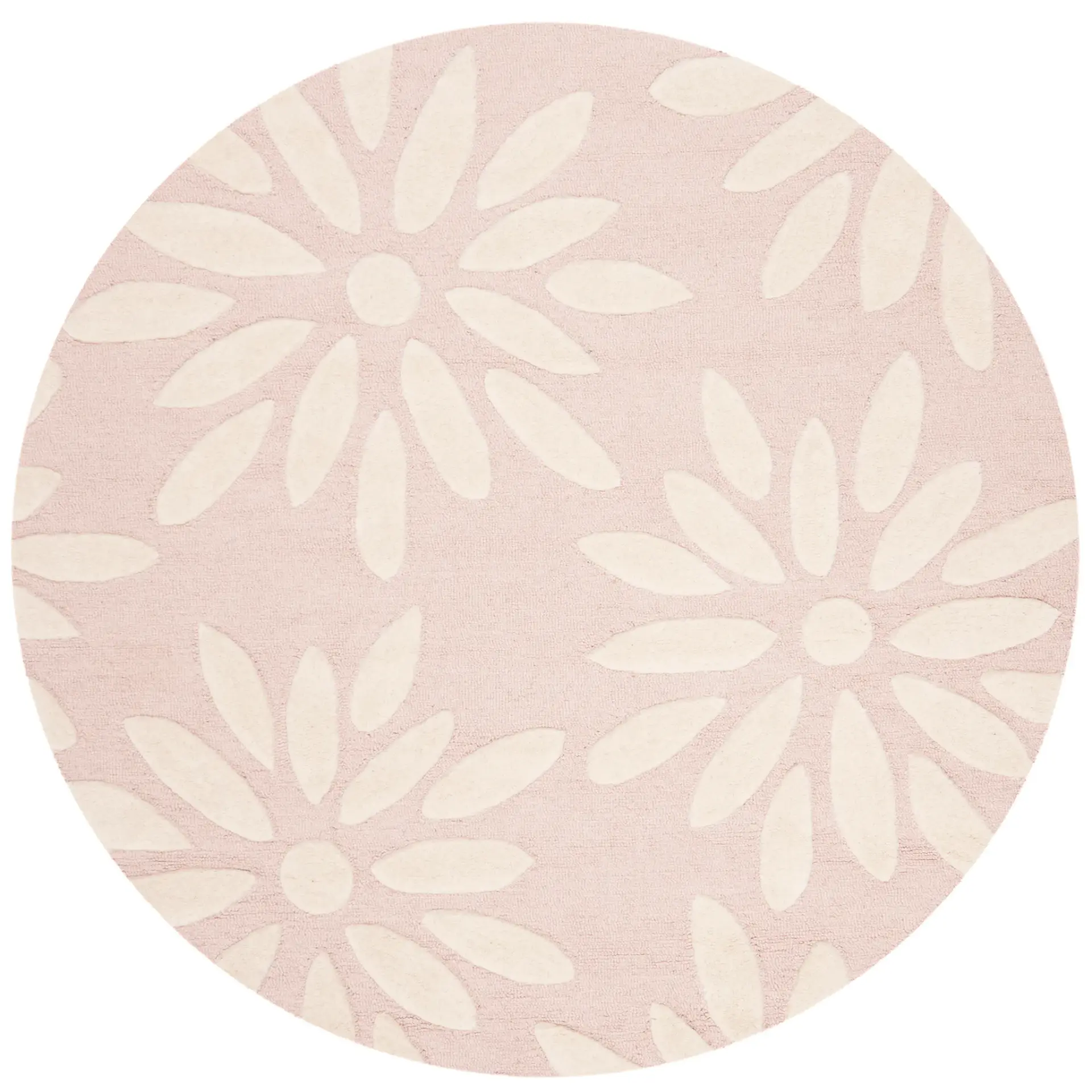 Safavieh Kids Daisy Hand-Tufted Wool Rug