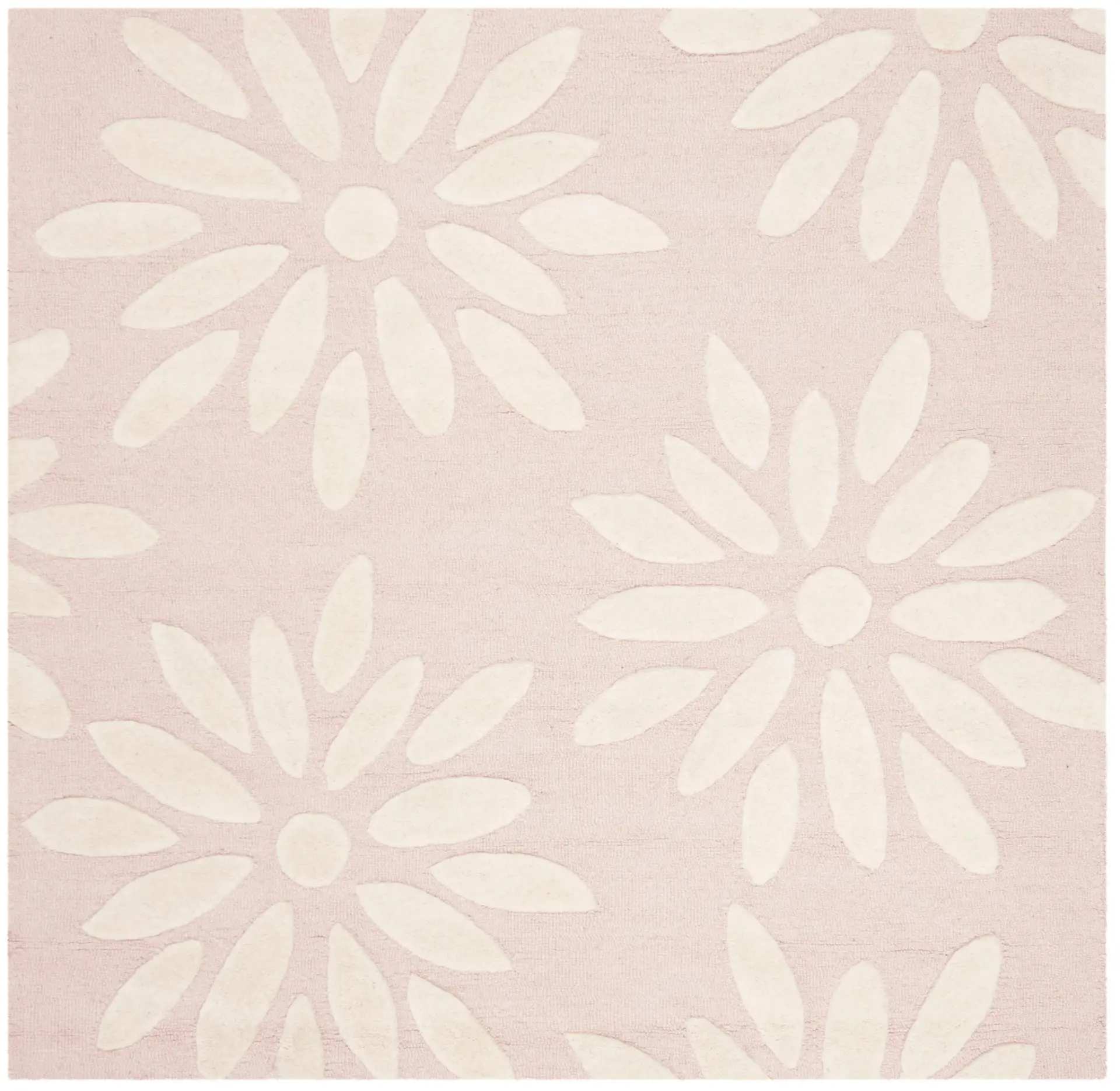 Safavieh Kids Daisy Hand-Tufted Wool Rug