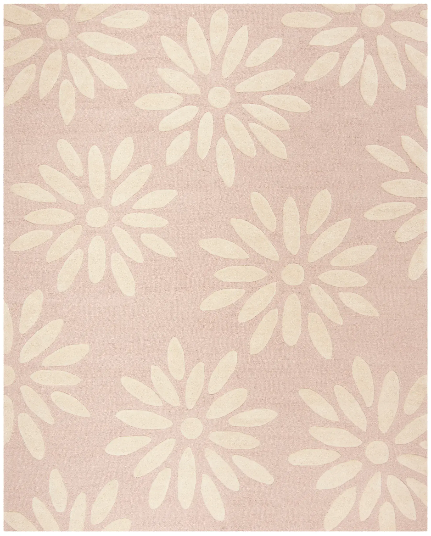 Safavieh Kids Daisy Hand-Tufted Wool Rug