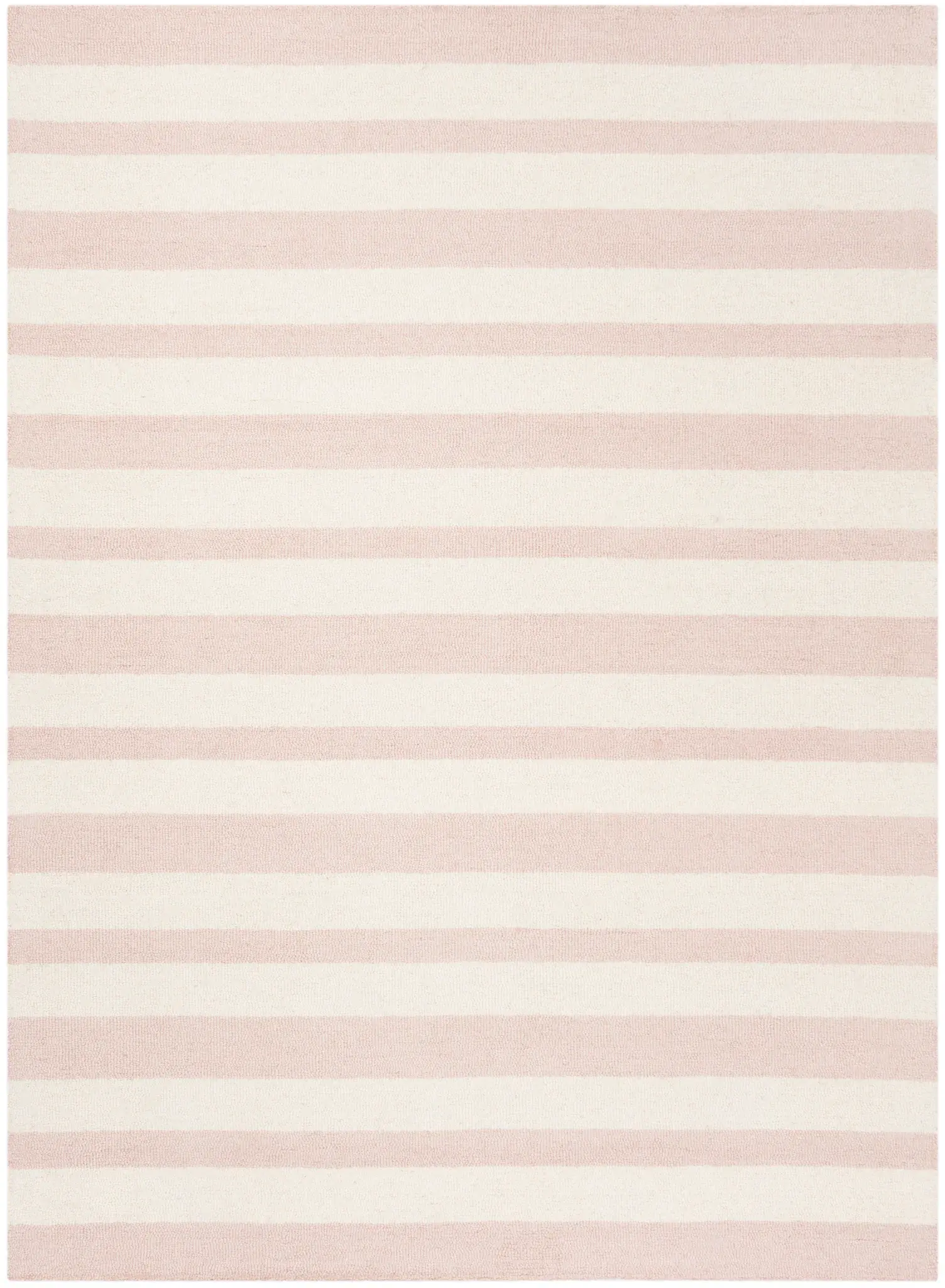 Safavieh Kids Even Stripe Hand-Tufted Wool Rug