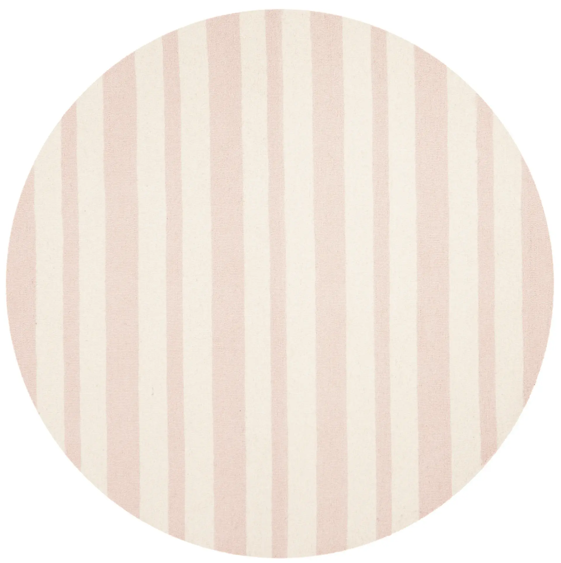 Safavieh Kids Even Stripe Hand-Tufted Wool Rug