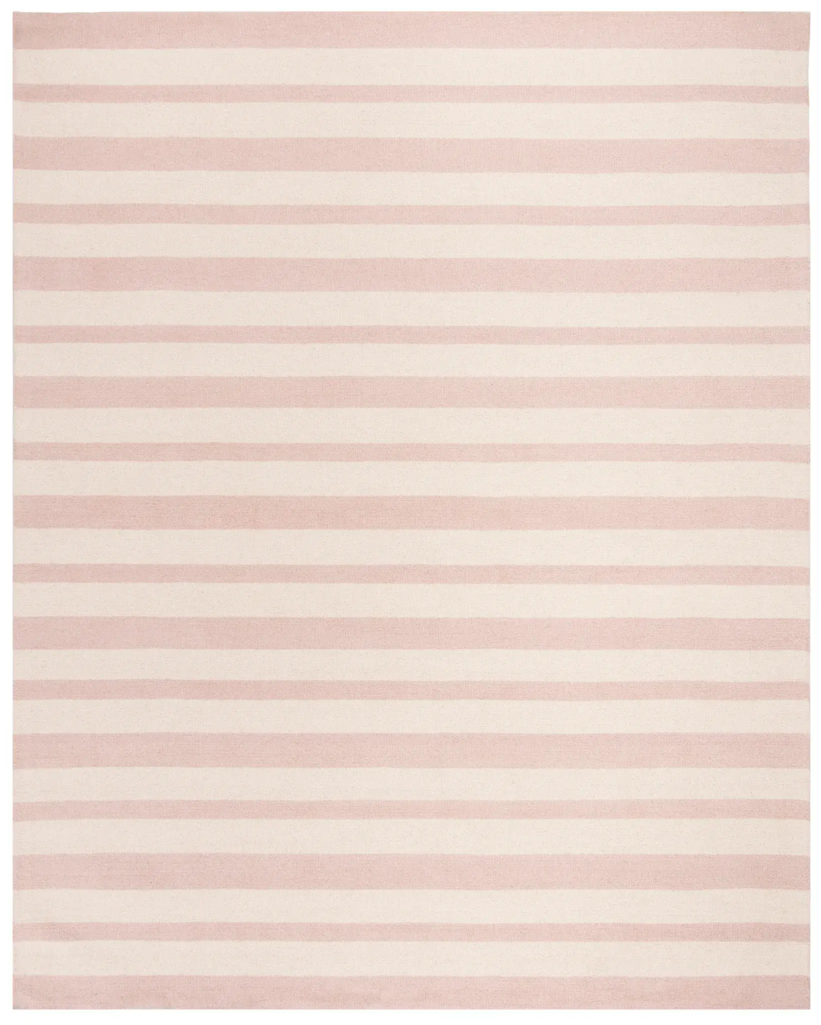 Safavieh Kids Even Stripe Hand-Tufted Wool Rug