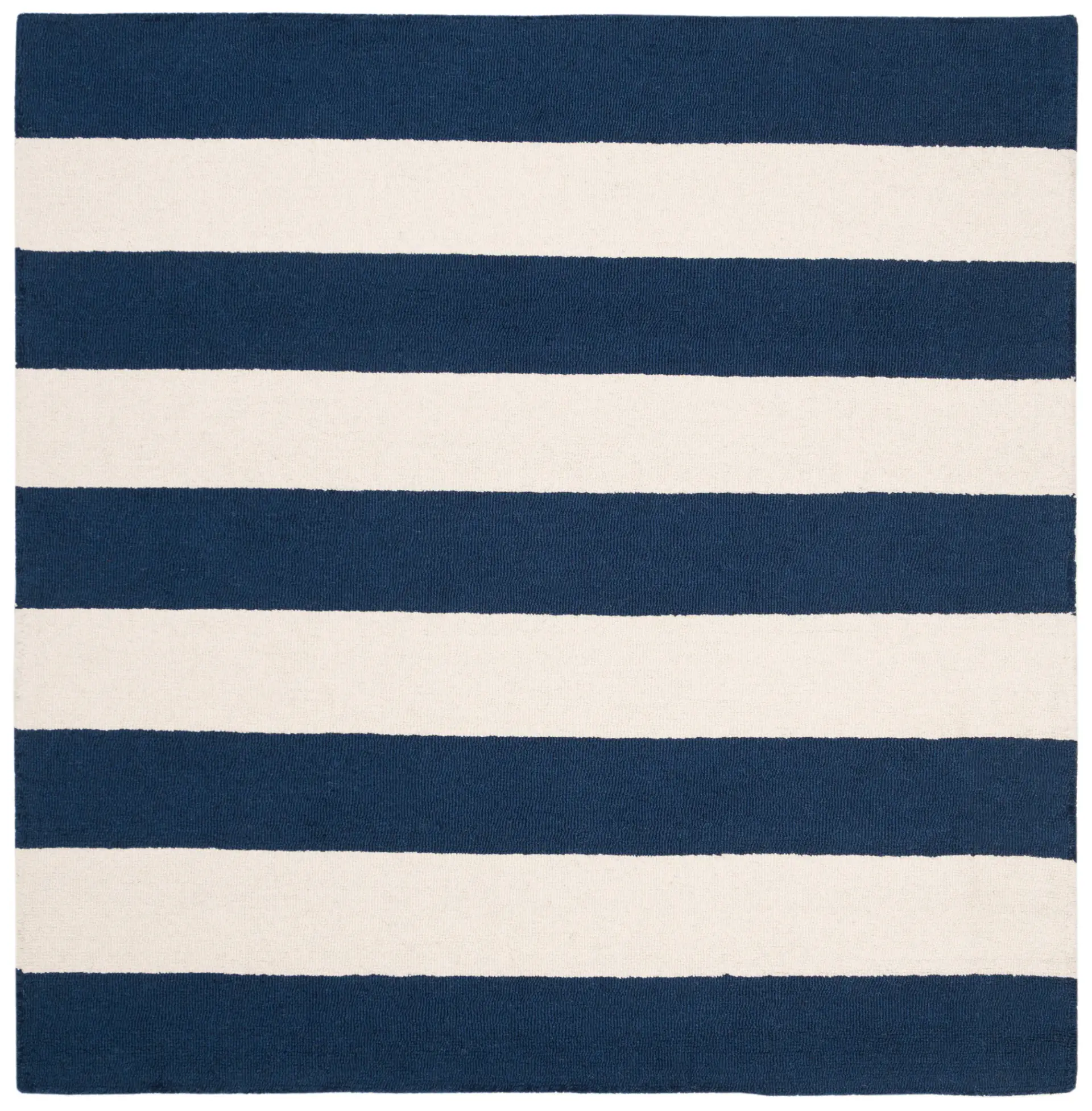 Safavieh Kids Striped Hand-Tufted Wool Rug