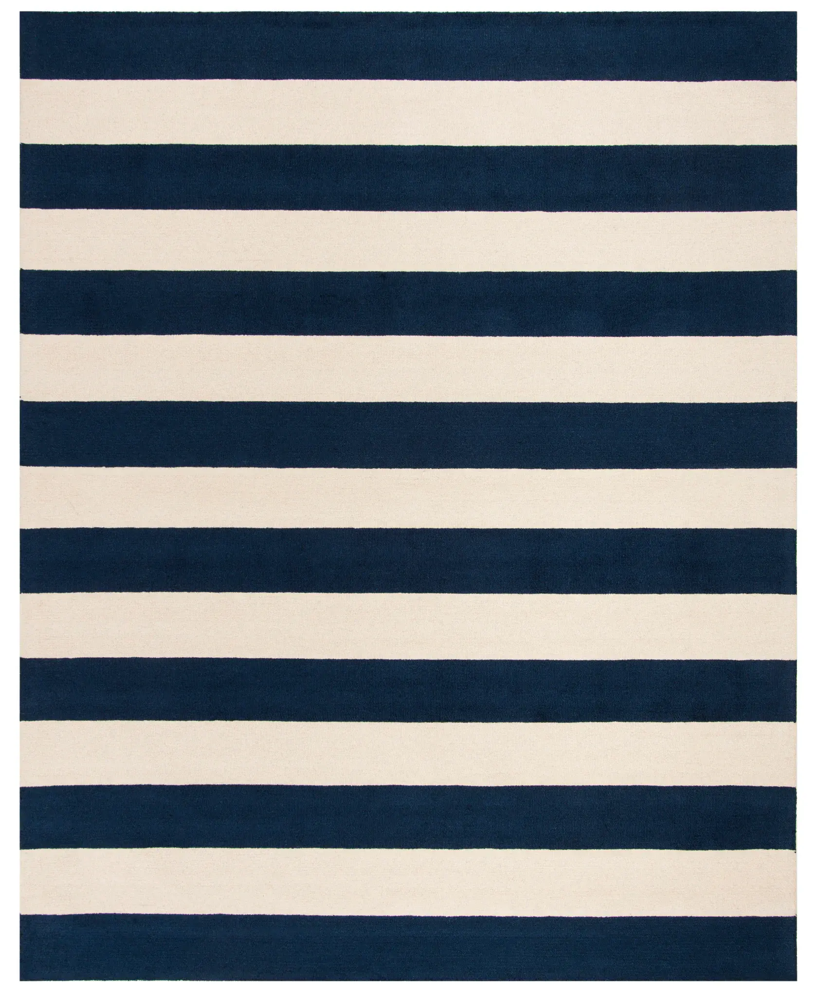 Safavieh Kids Striped Hand-Tufted Wool Rug