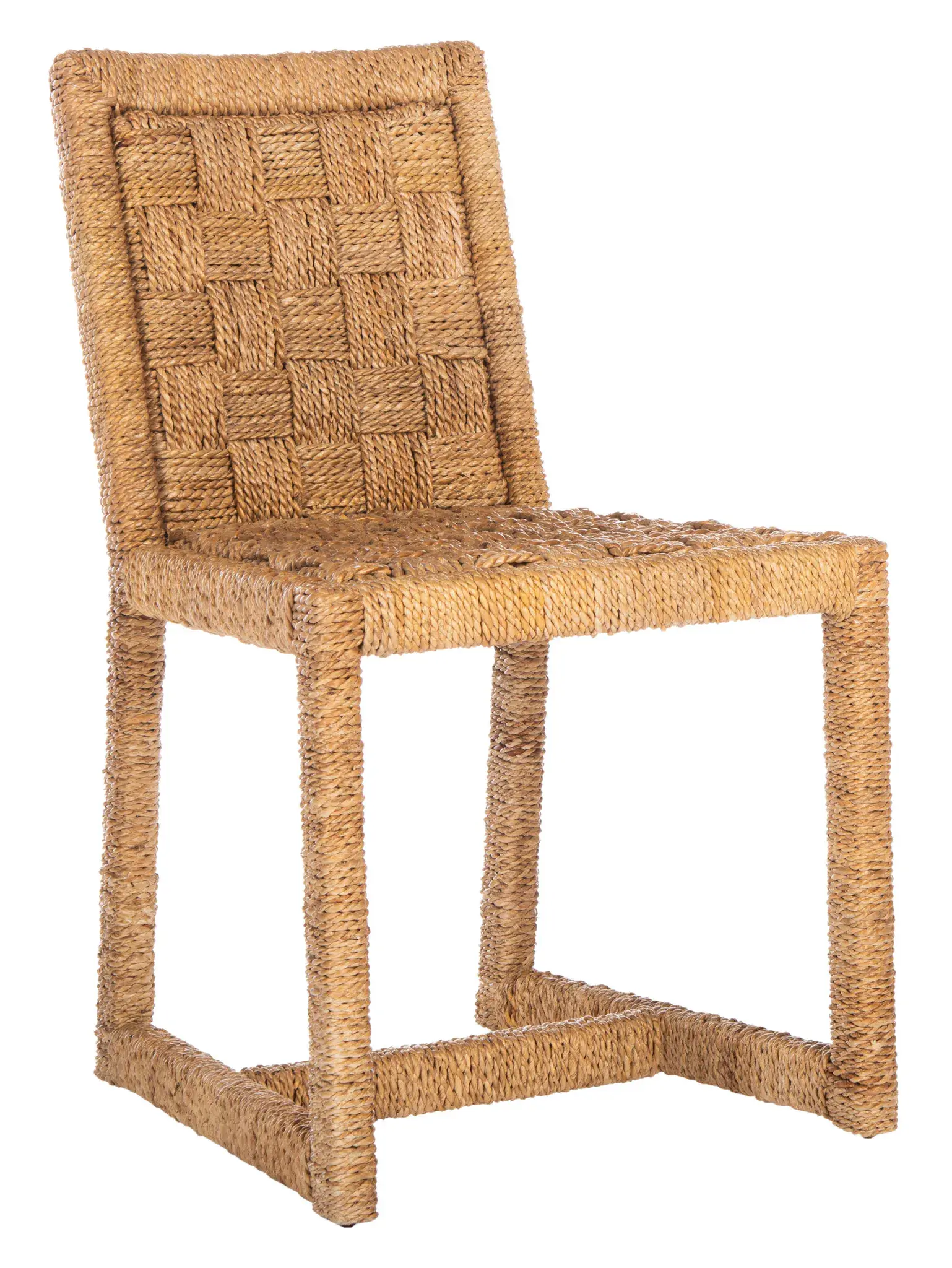Jermaine Woven Dining Chair (Set of 2)