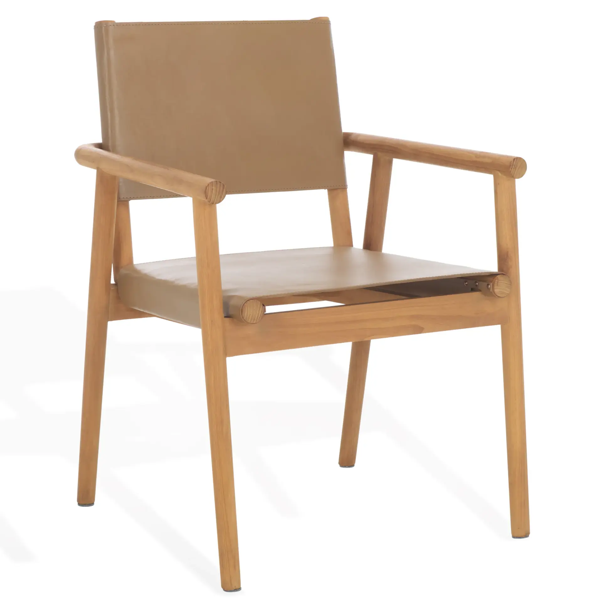 Hutson Leather Dining Chair