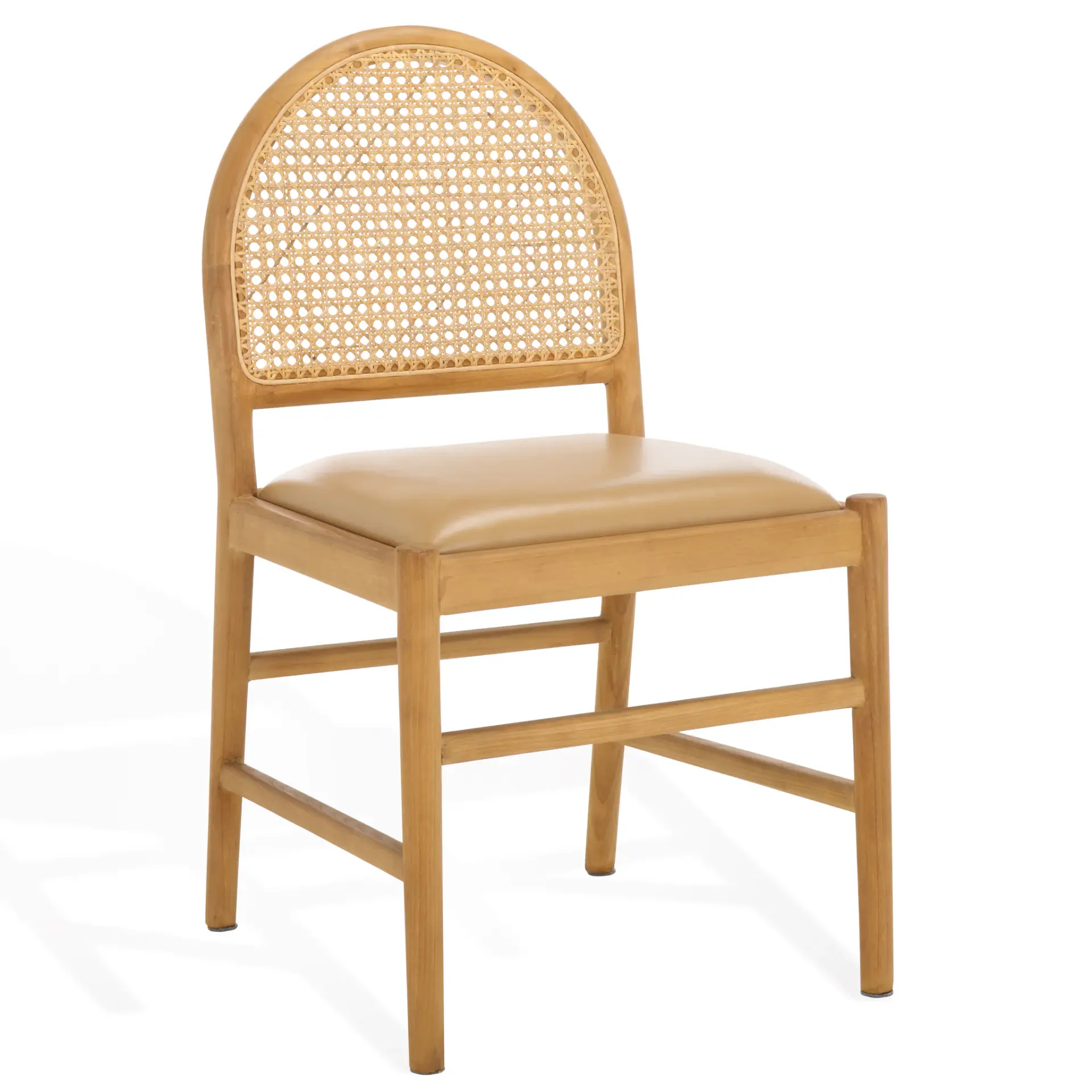 Laylie Rattan Dining Chair (Set of 2)