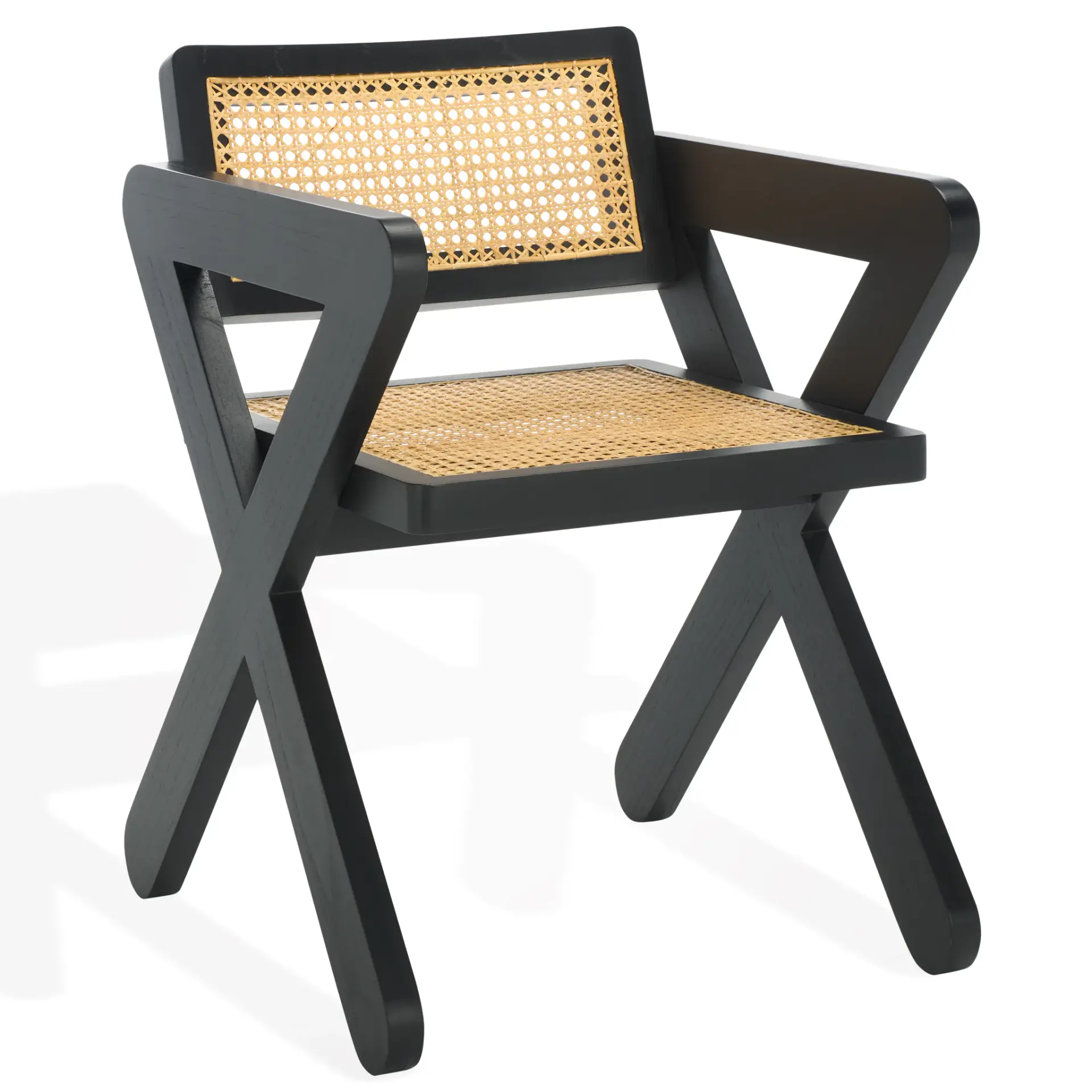 Tyrrell Rattan Dining Chair