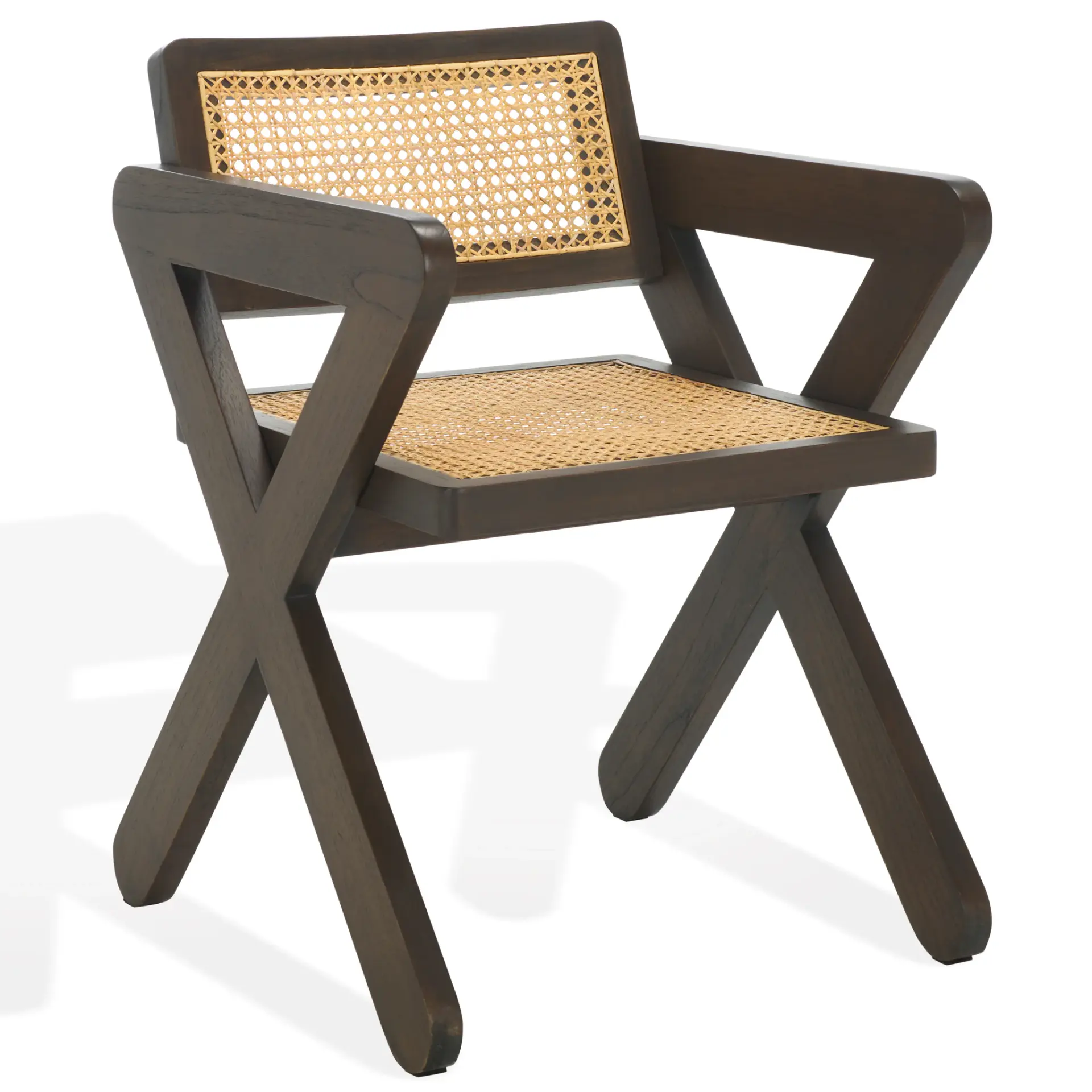 Tyrrell Rattan Dining Chair
