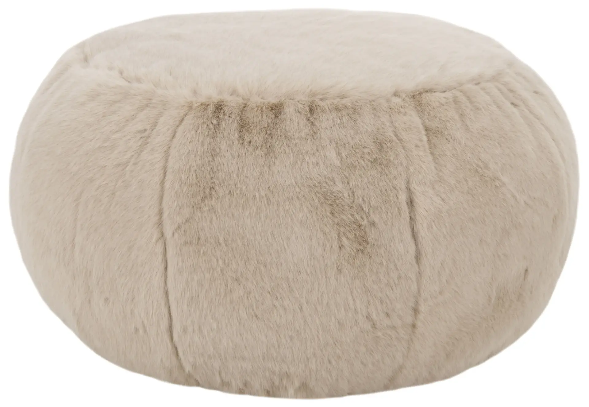 Gracelina Round Pouf