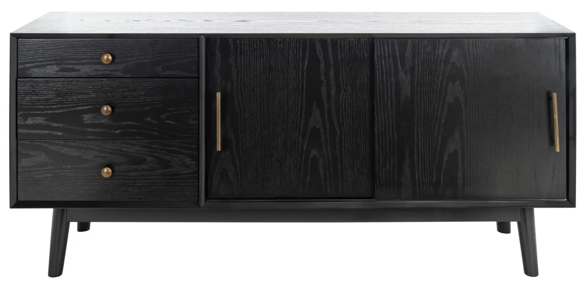 Tomas Mid-Century Media Stand